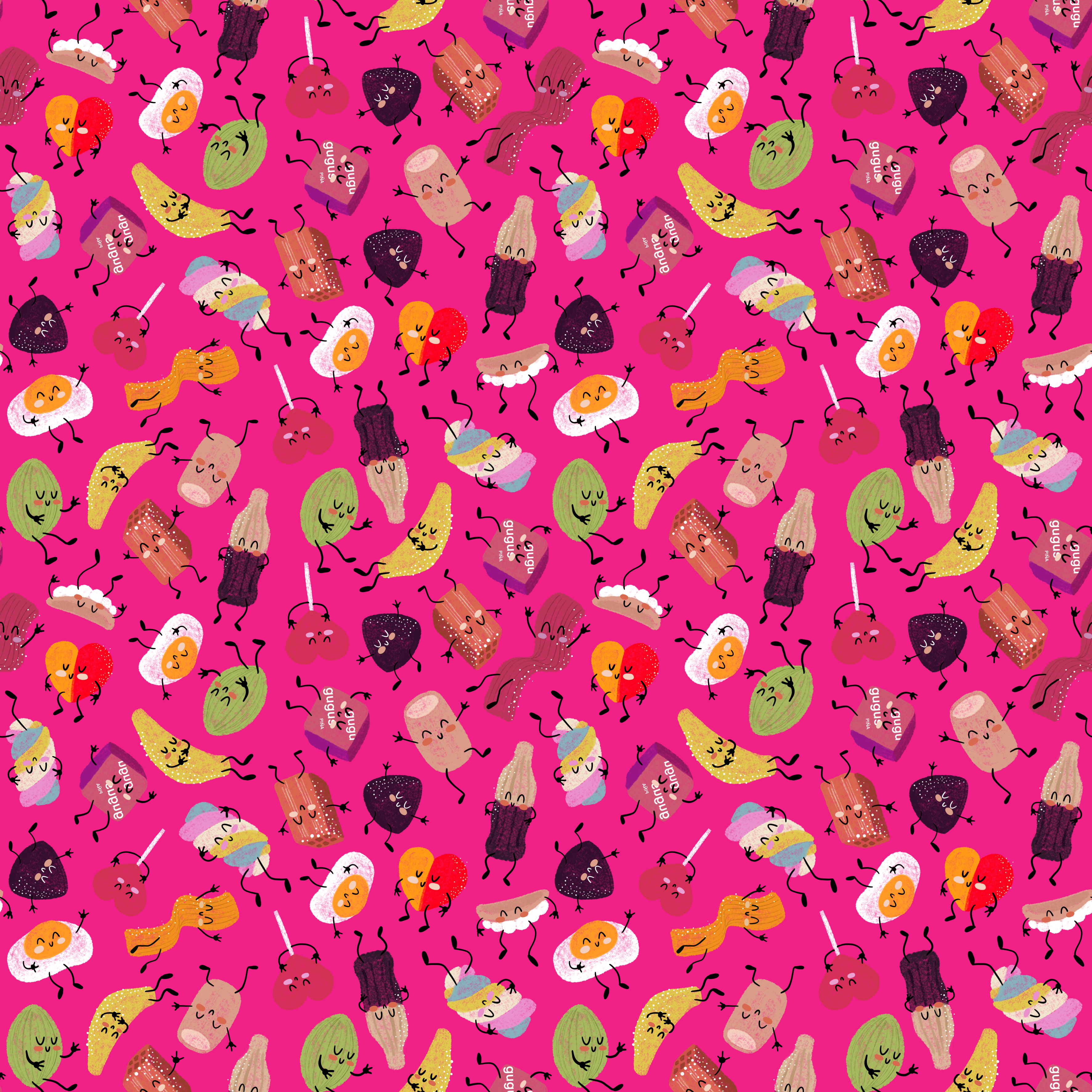 Braguitas Sweets