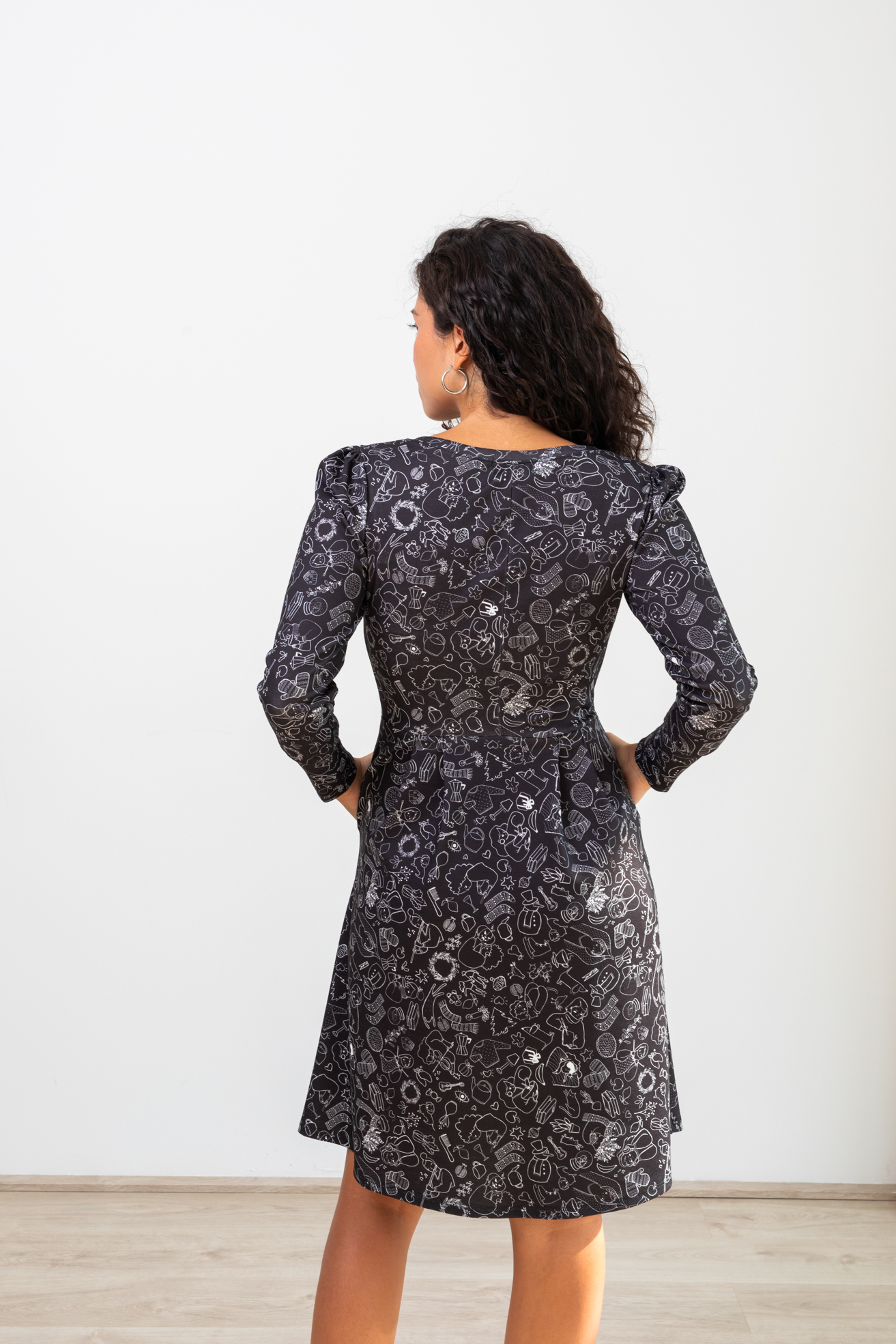Vestido Winter Stuff