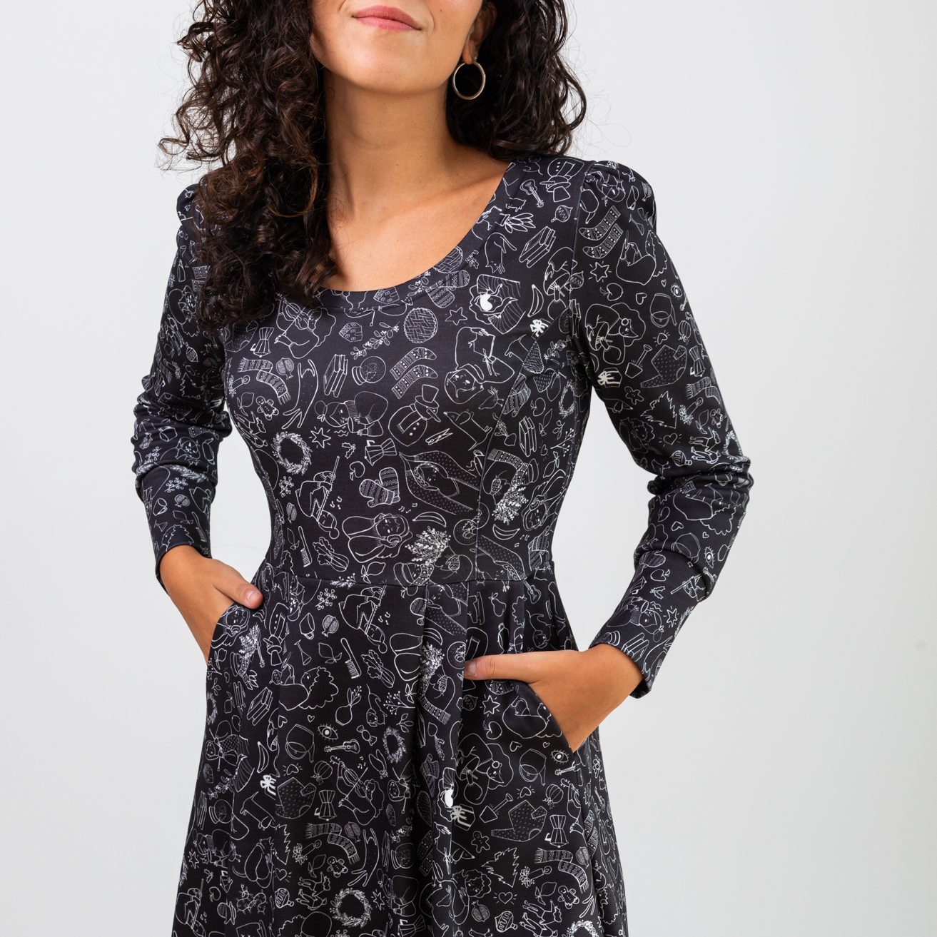 Vestido Winter Stuff