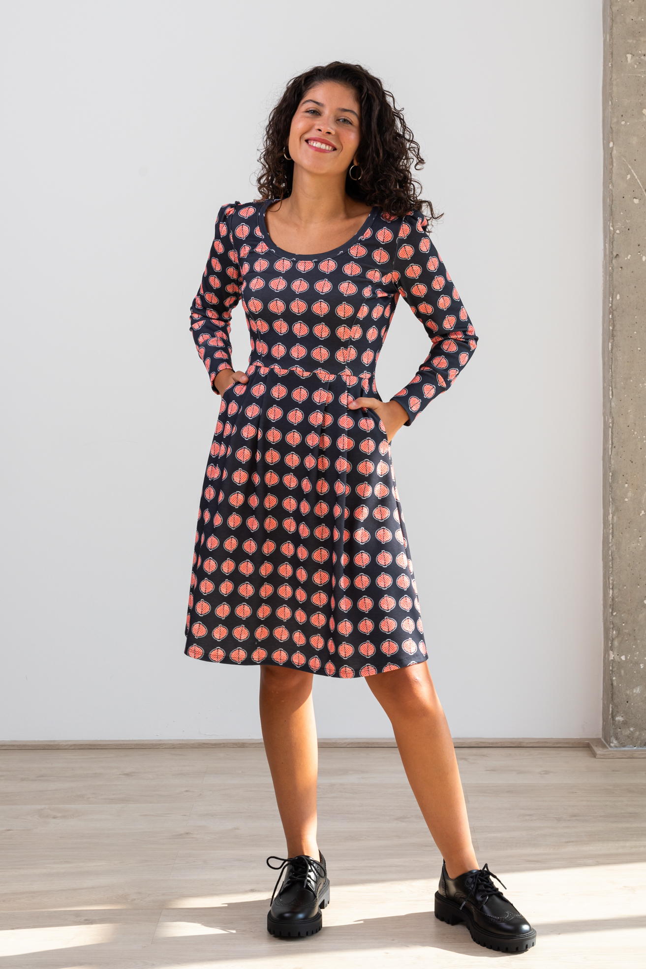 Vestido Pomegranates