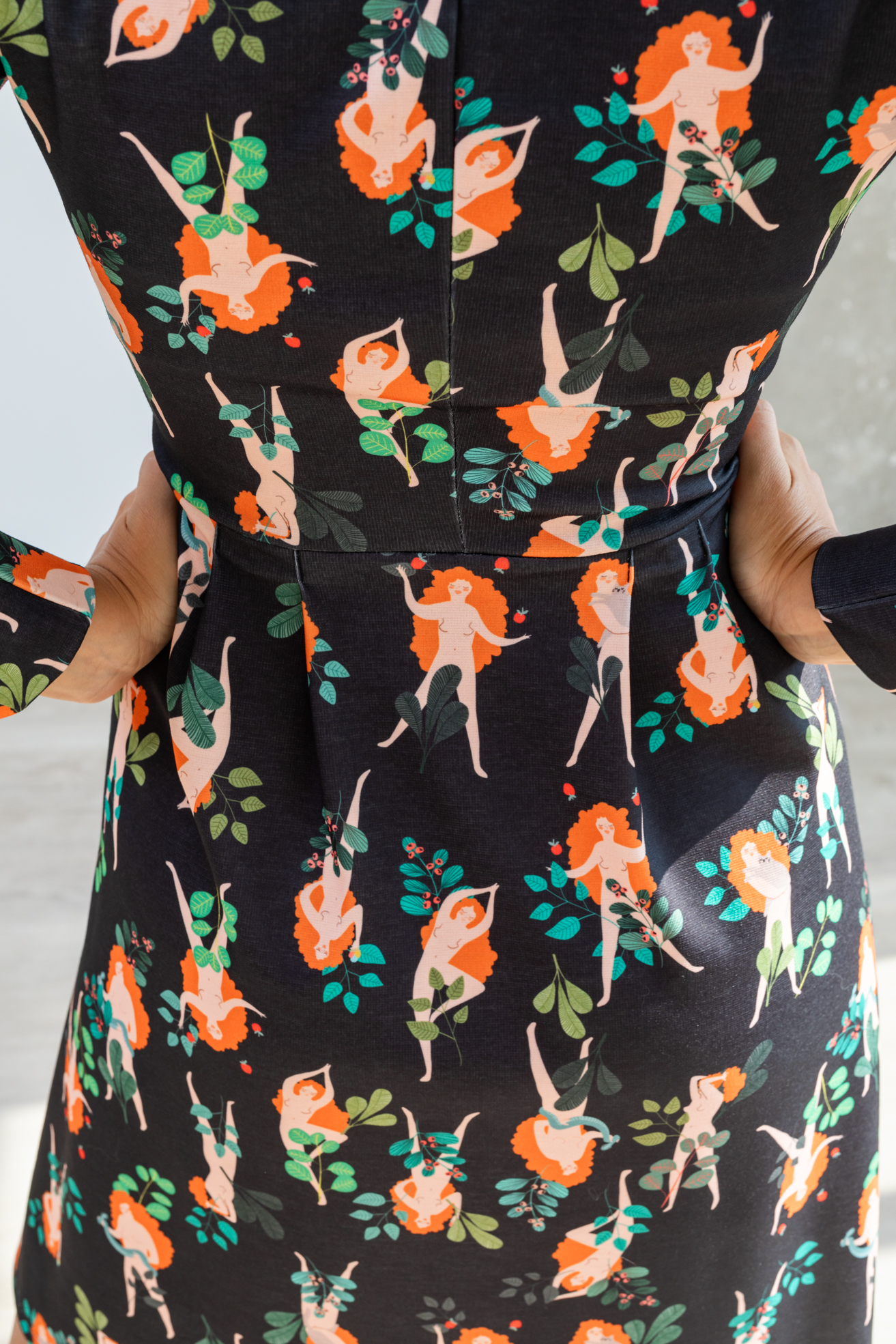 Vestido Lilith
