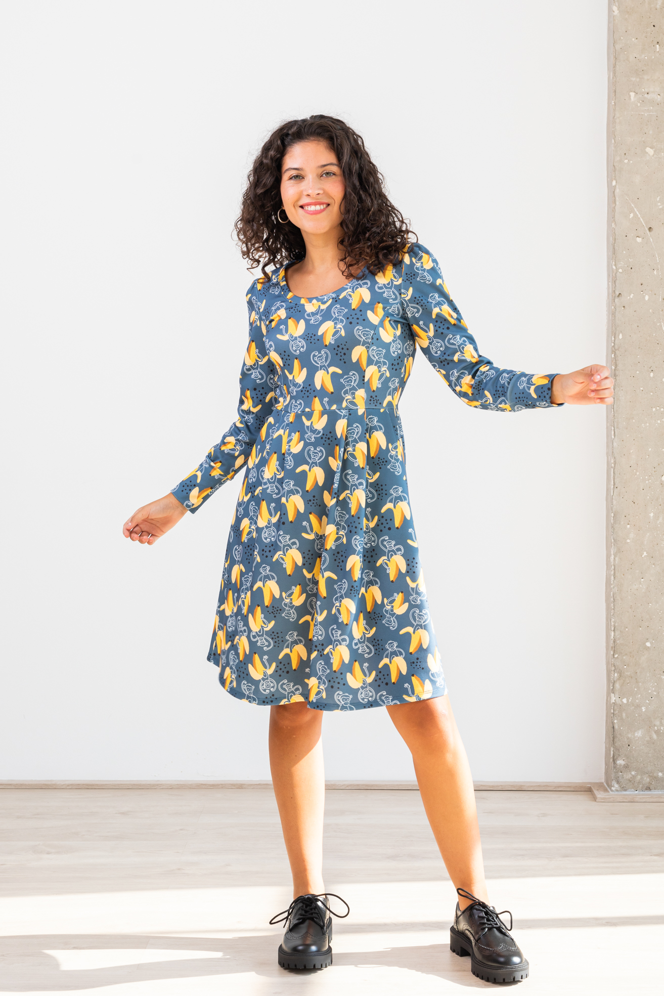 Vestido Banonkey