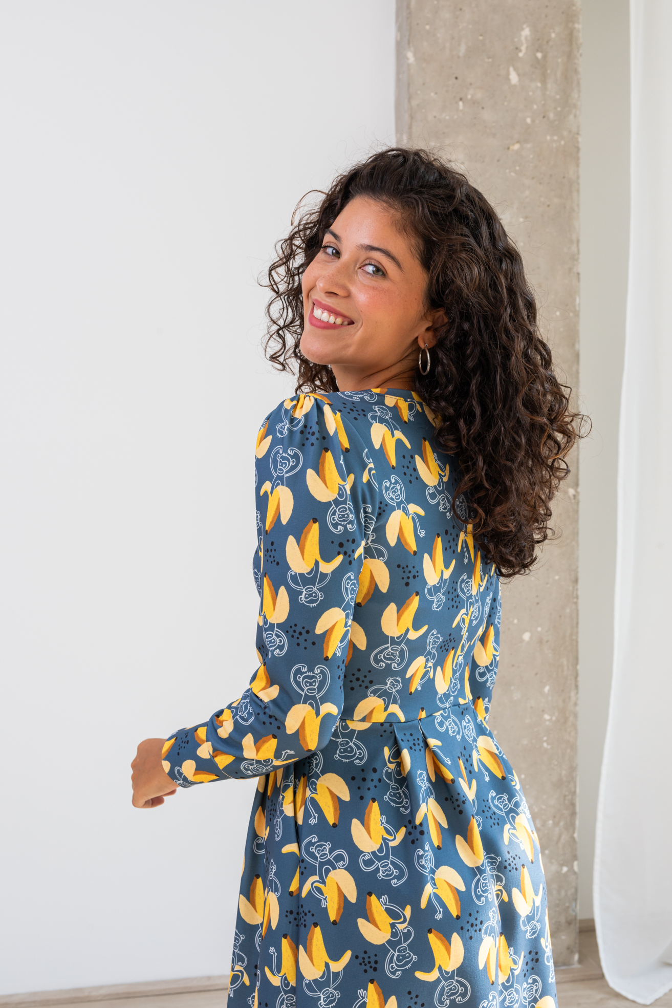 Vestido Banonkey