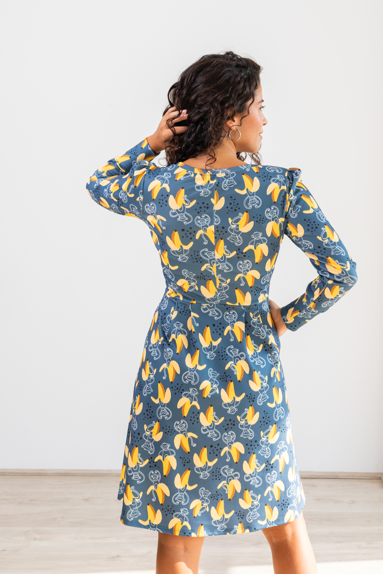 Vestido Banonkey