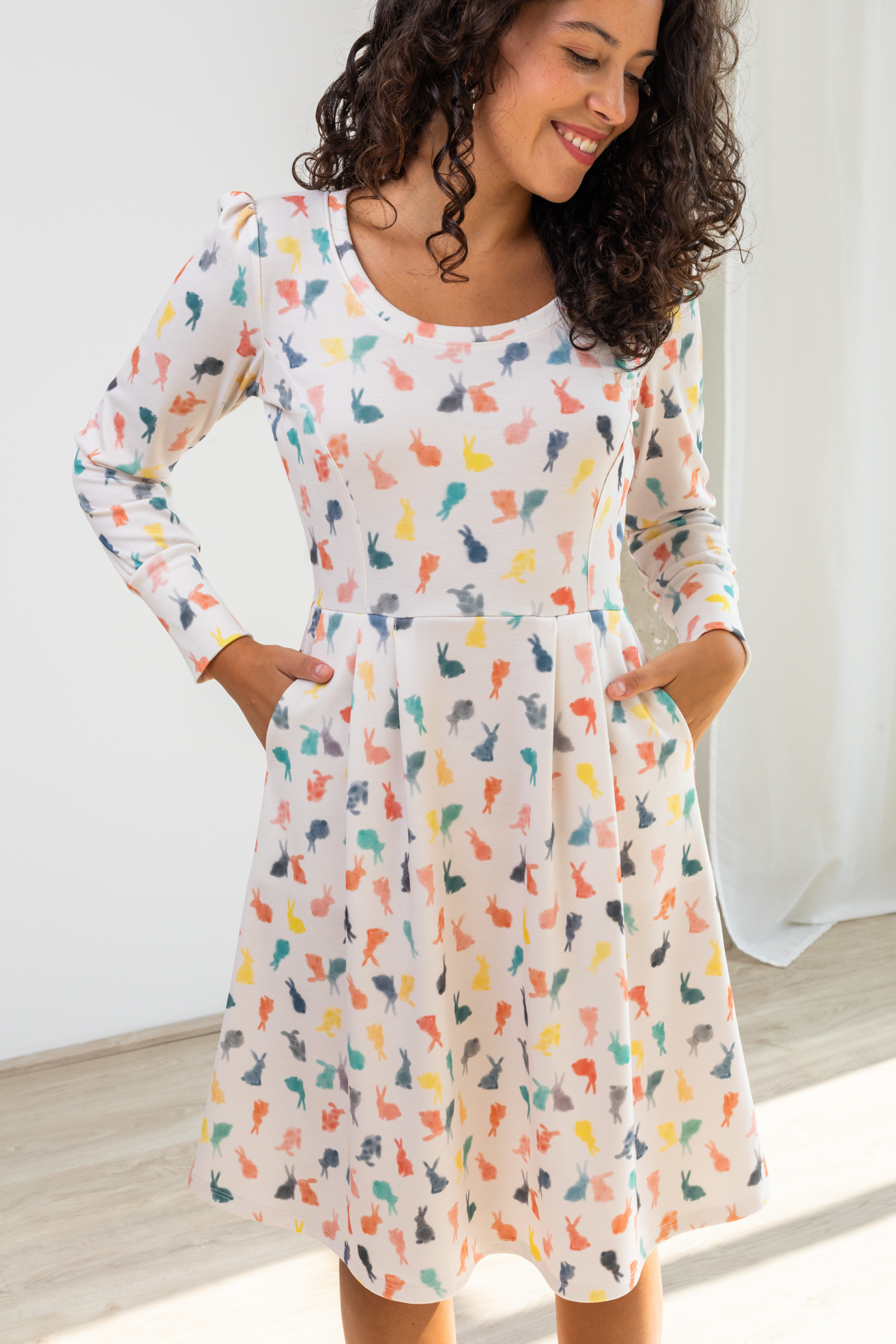 Vestido Funny Bunny