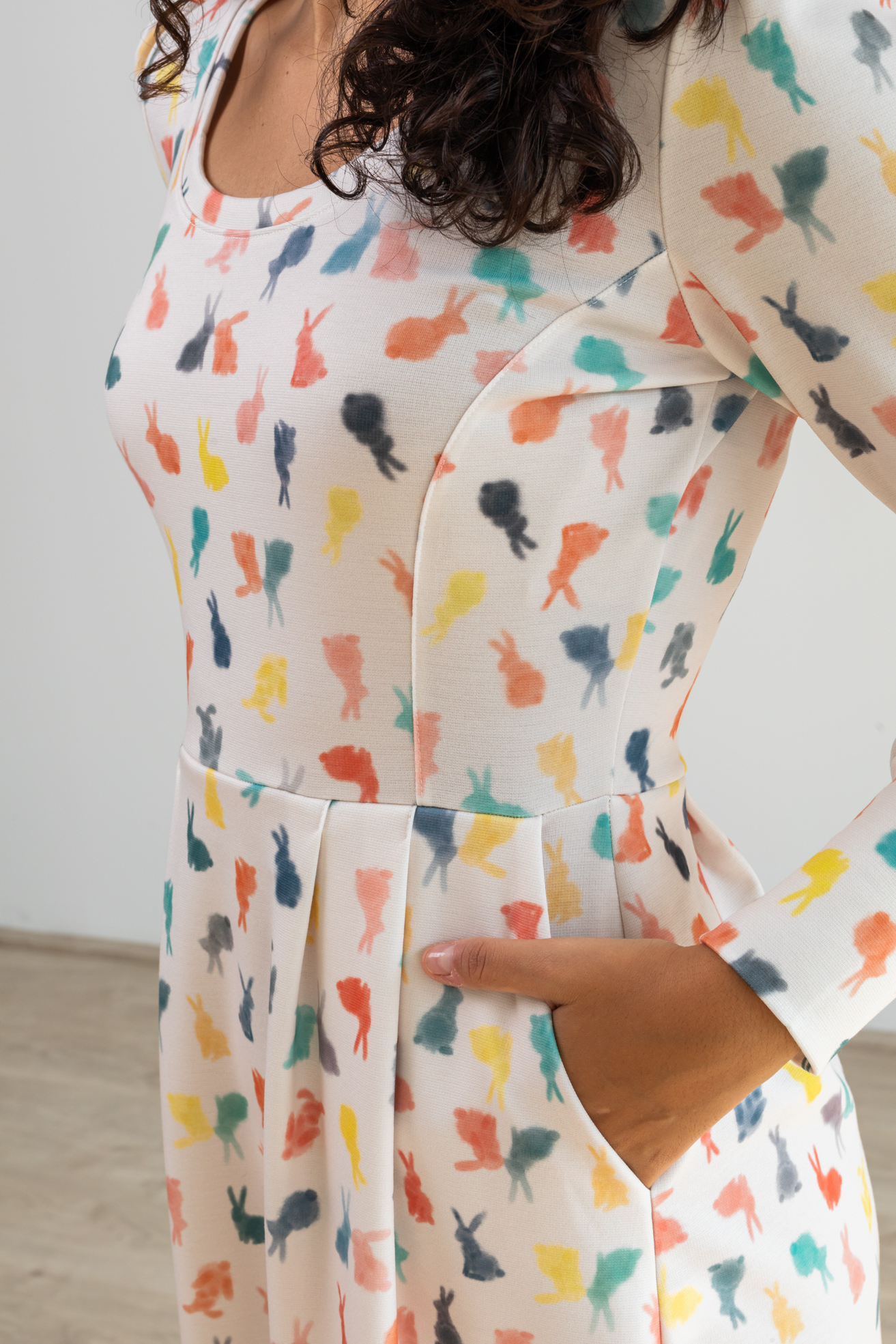 Vestido Funny Bunny