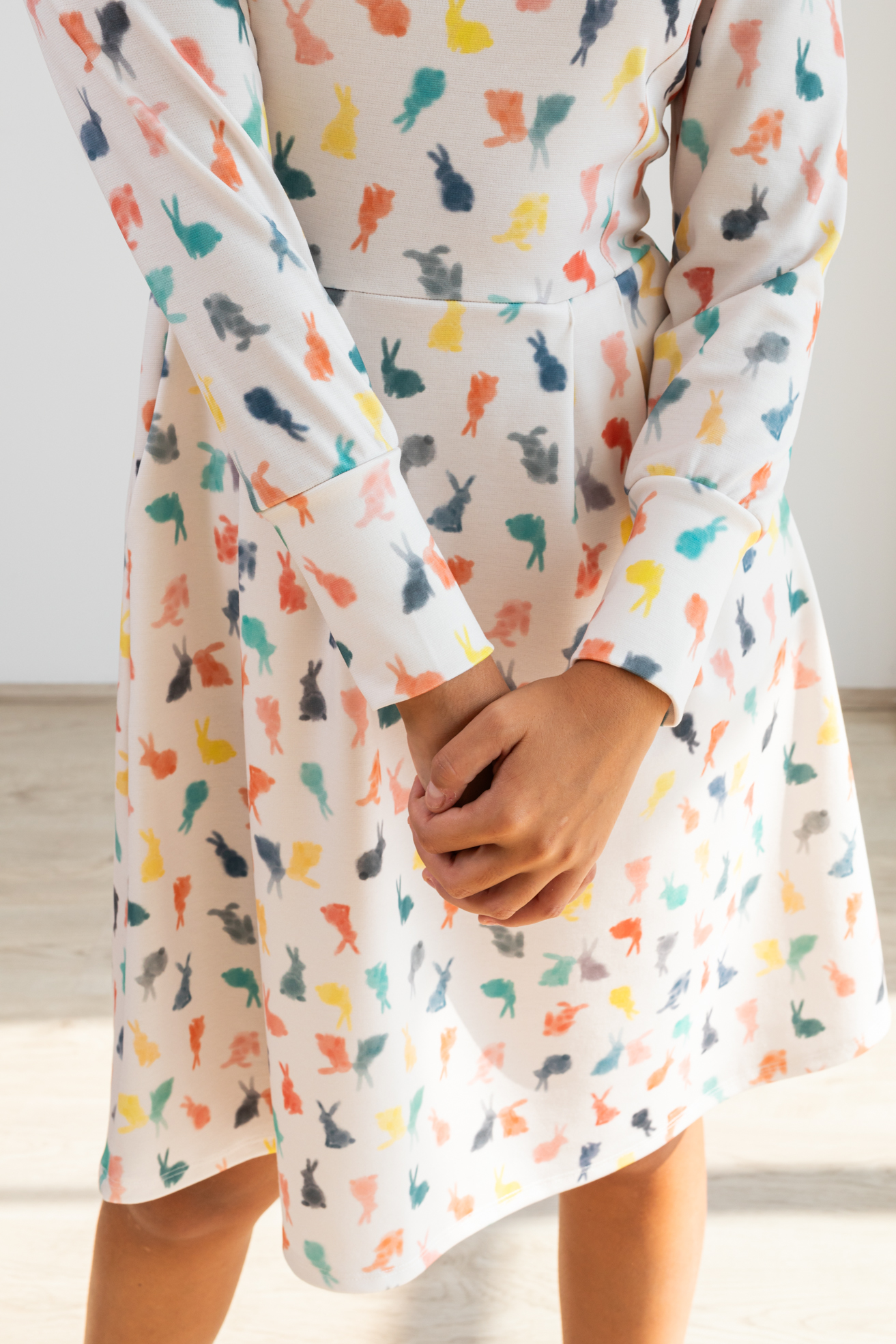Vestido Funny Bunny