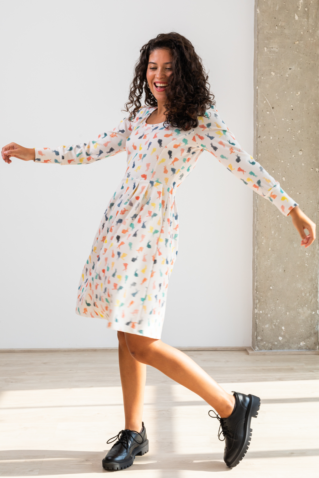 Vestido Funny Bunny