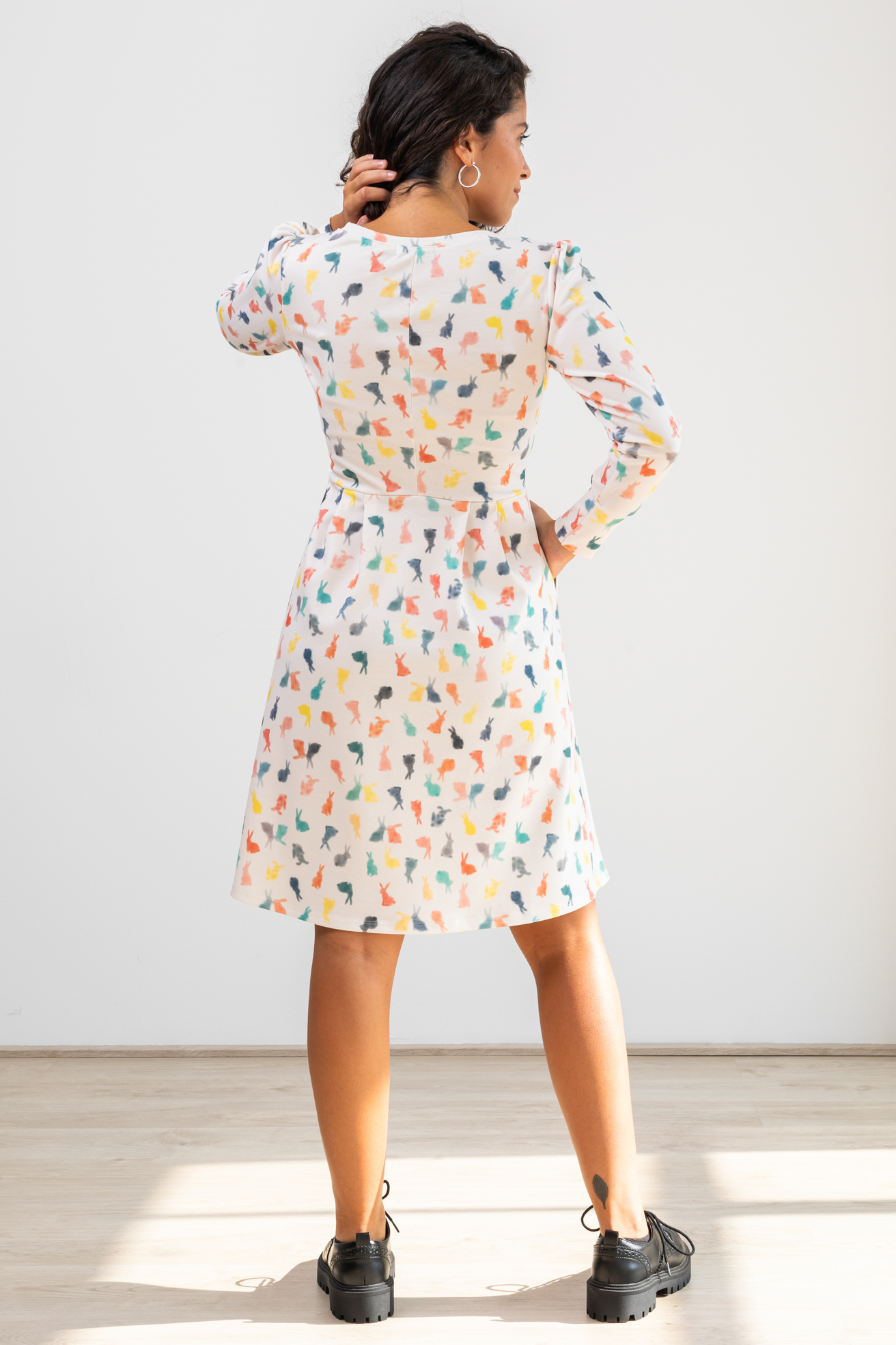 Vestido Funny Bunny