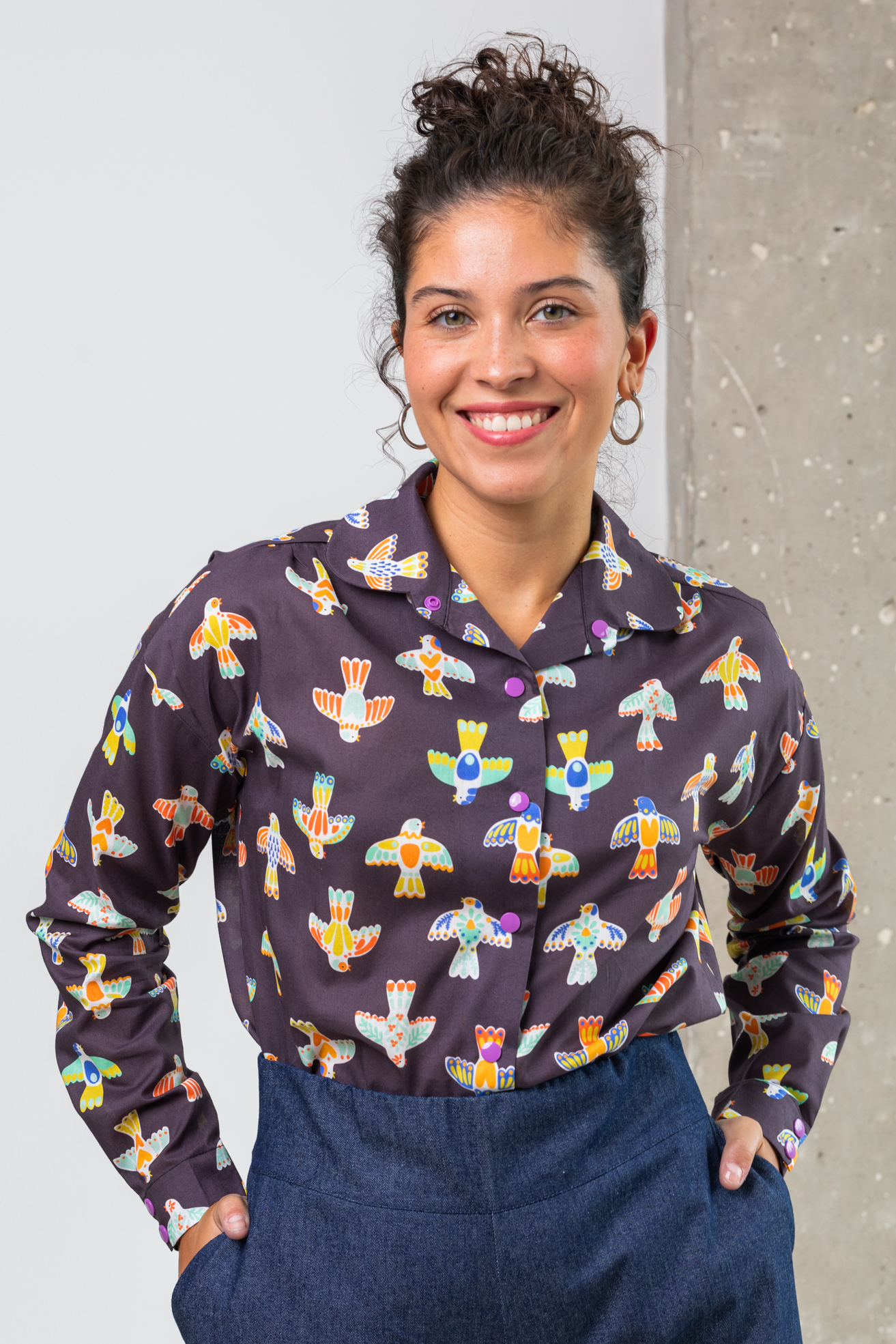 Camisa Birdies