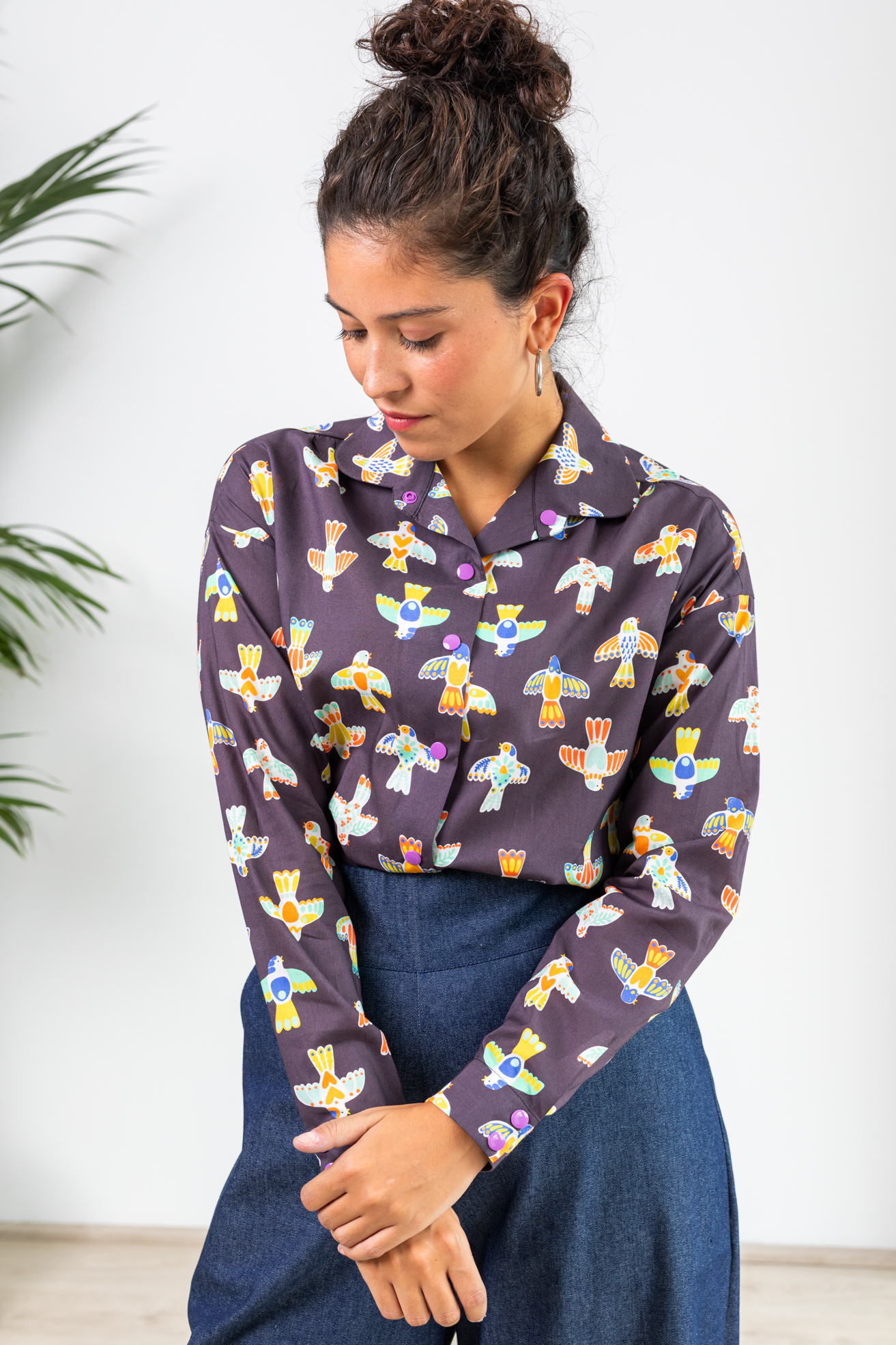 Camisa Birdies