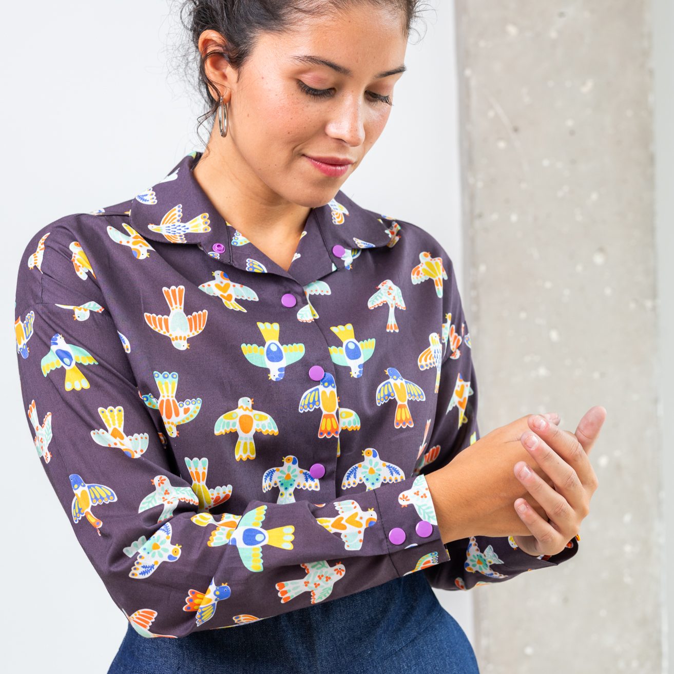 Camisa Birdies