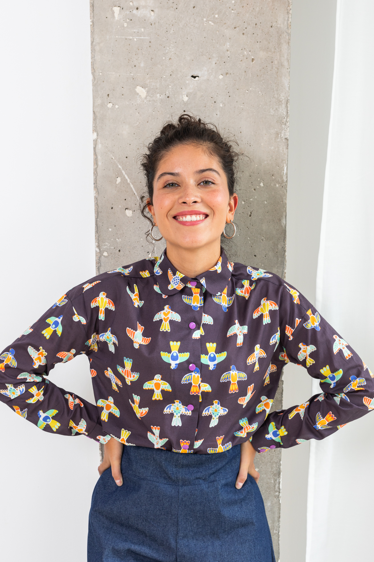 Camisa Birdies