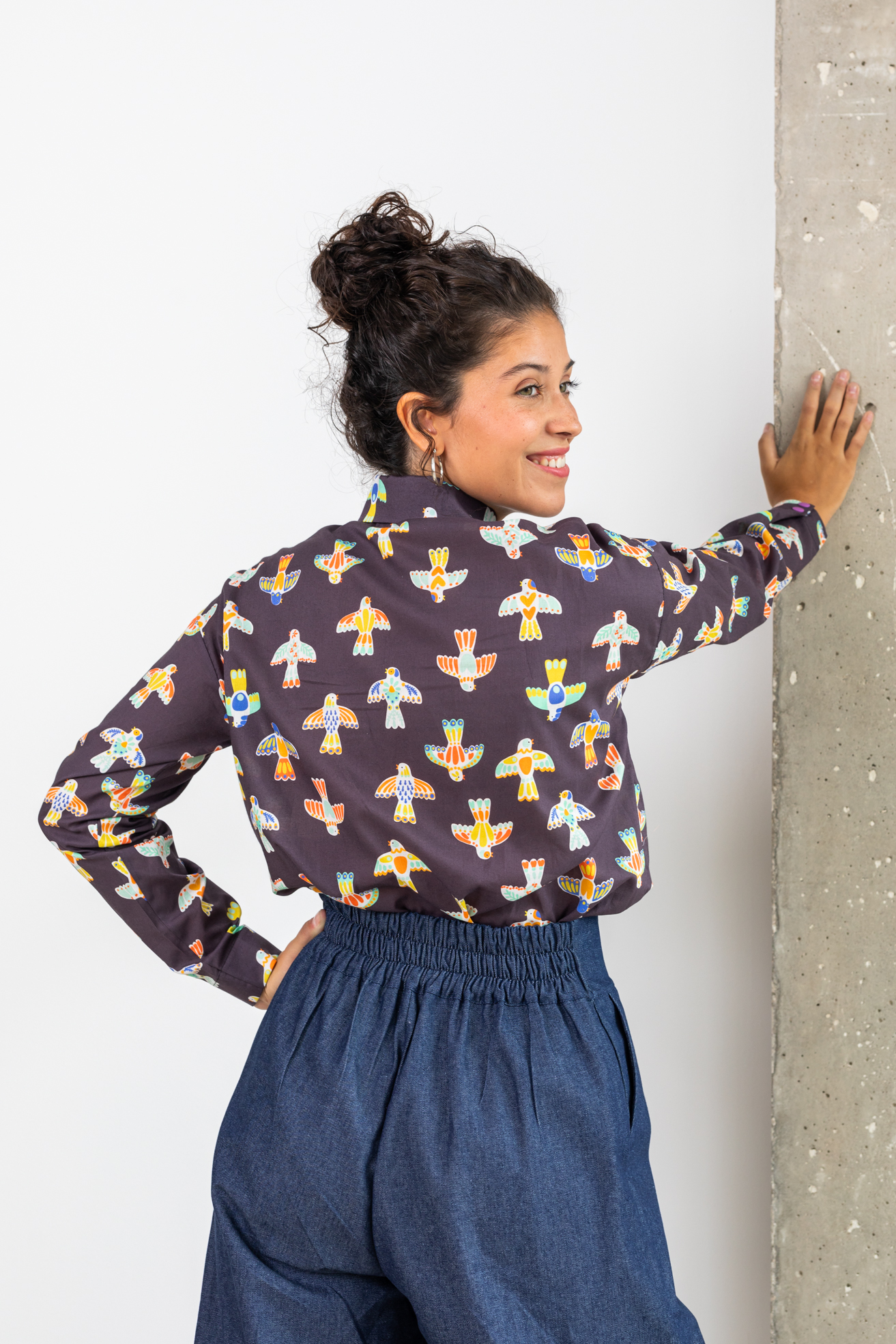Camisa Birdies