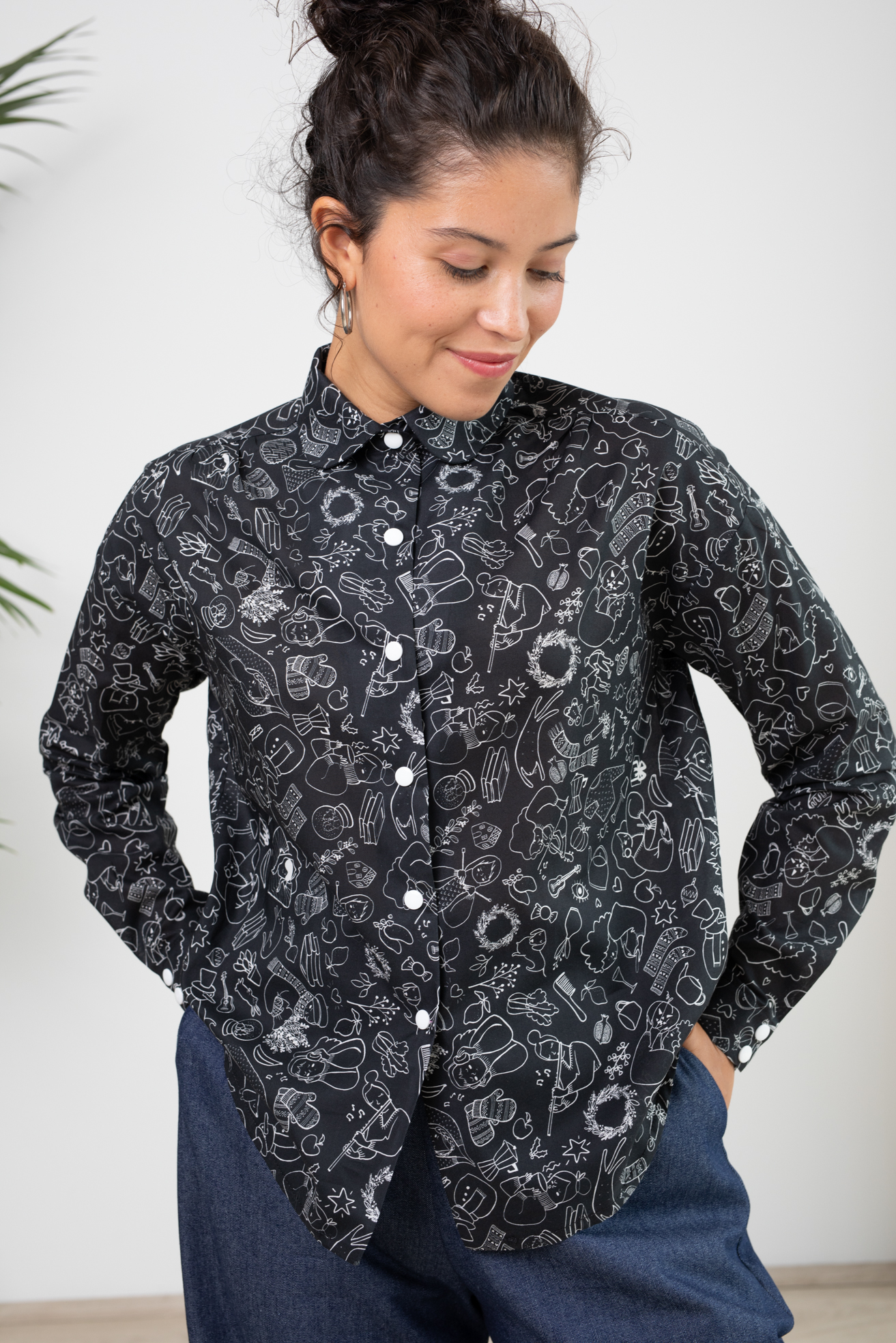 Camisa Winter Stuff
