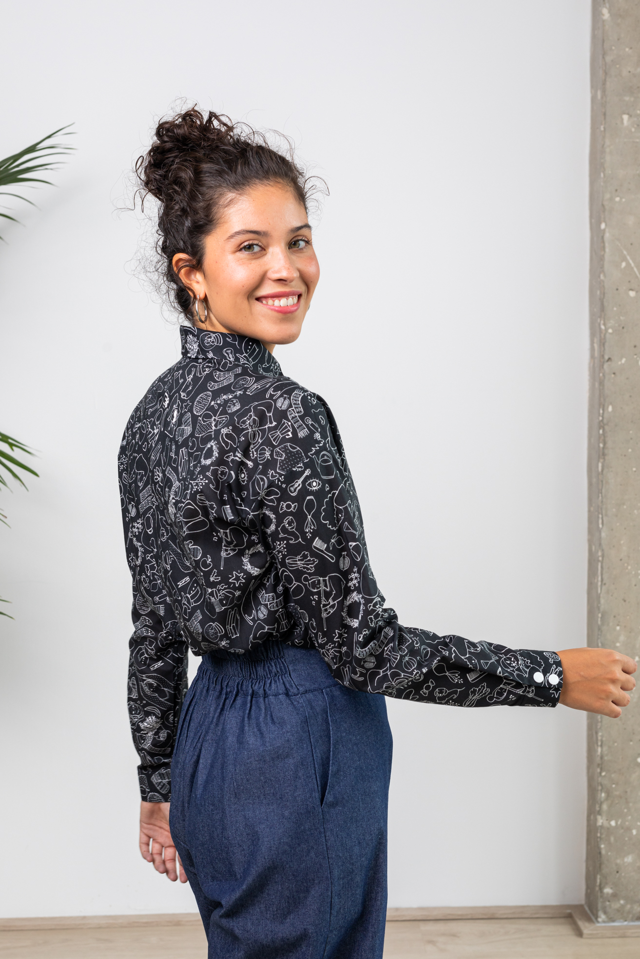 Camisa Winter Stuff