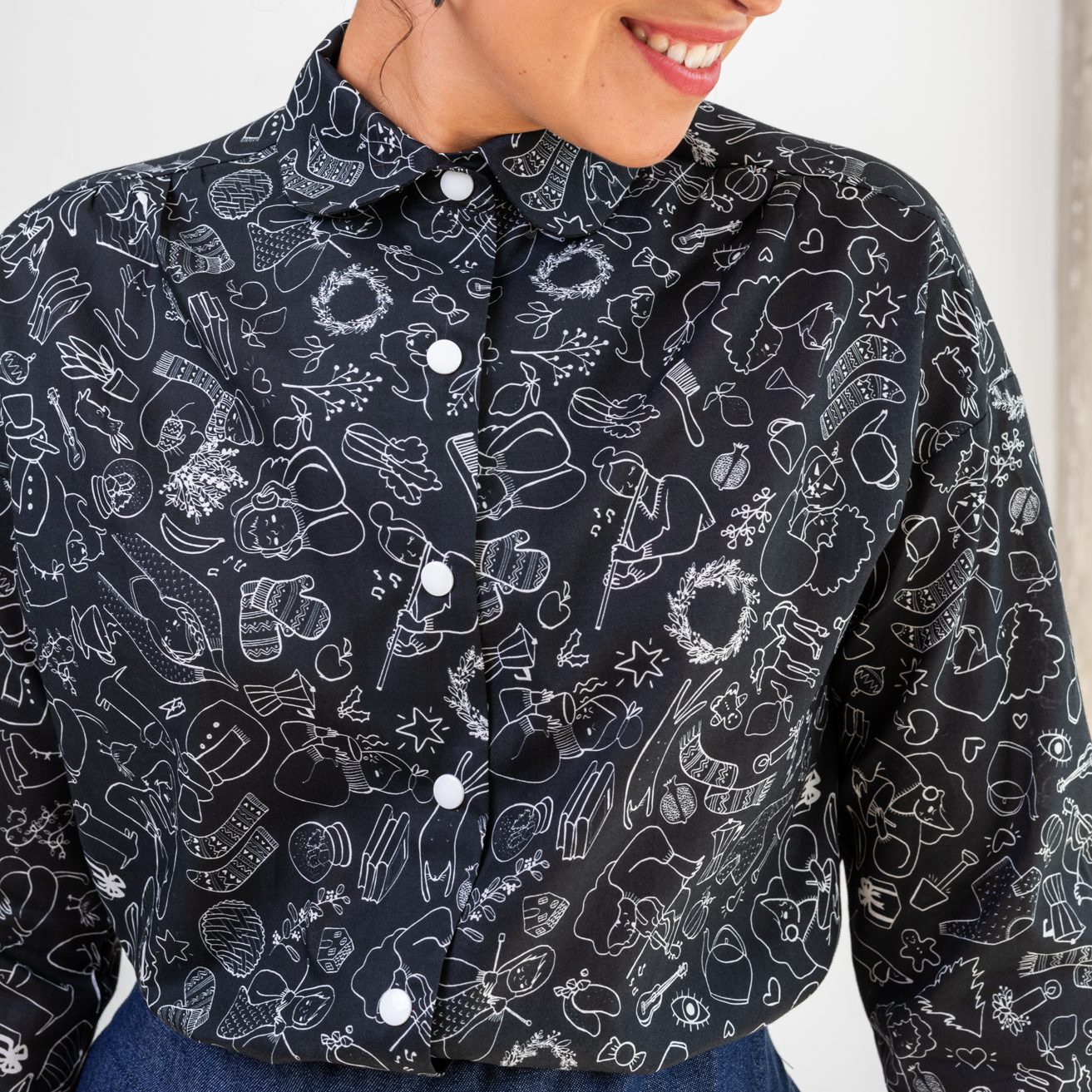 Camisa Winter Stuff