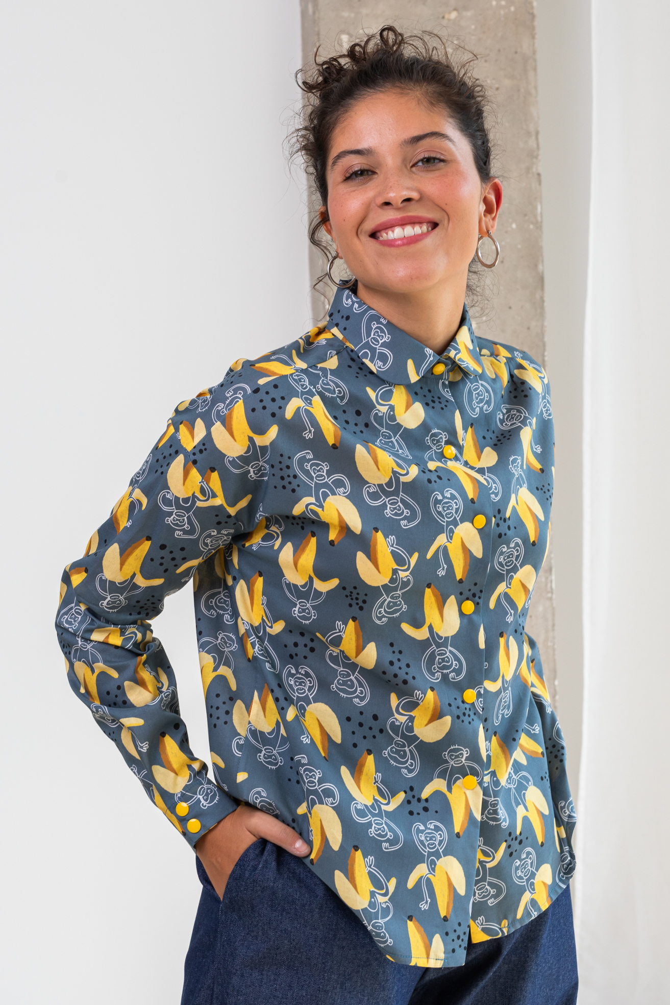 Camisa Banonkey