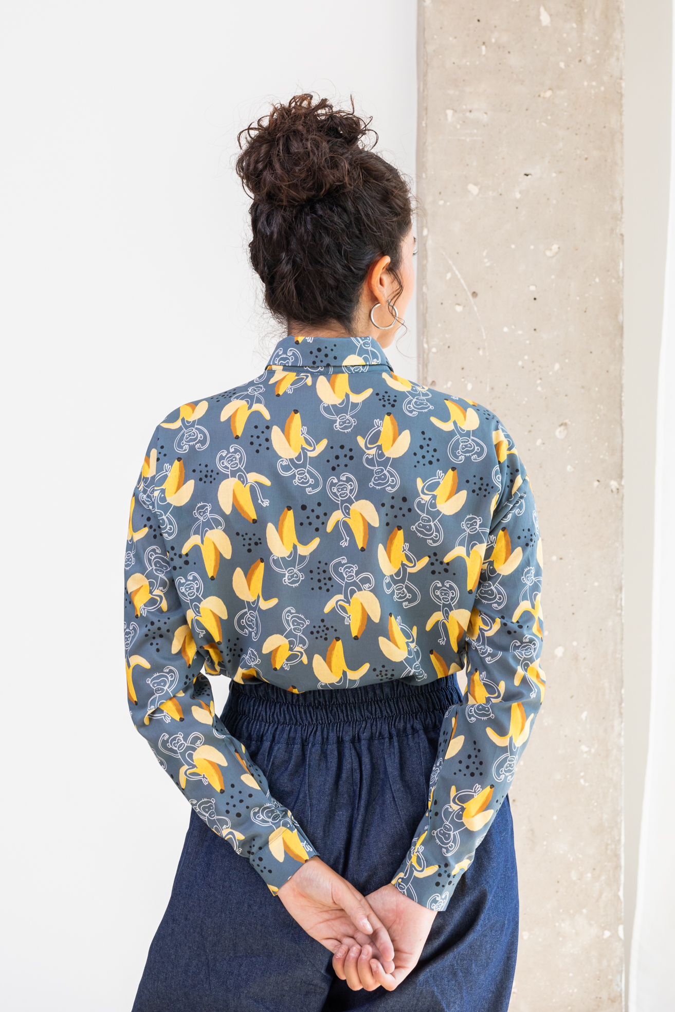 Camisa Banonkey