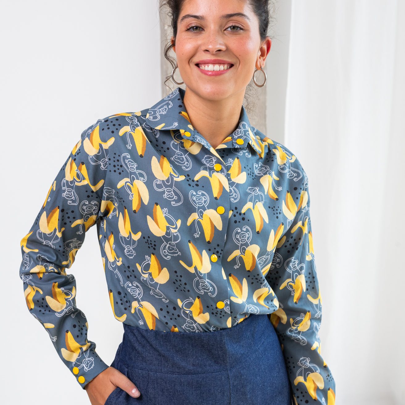Camisa Banonkey