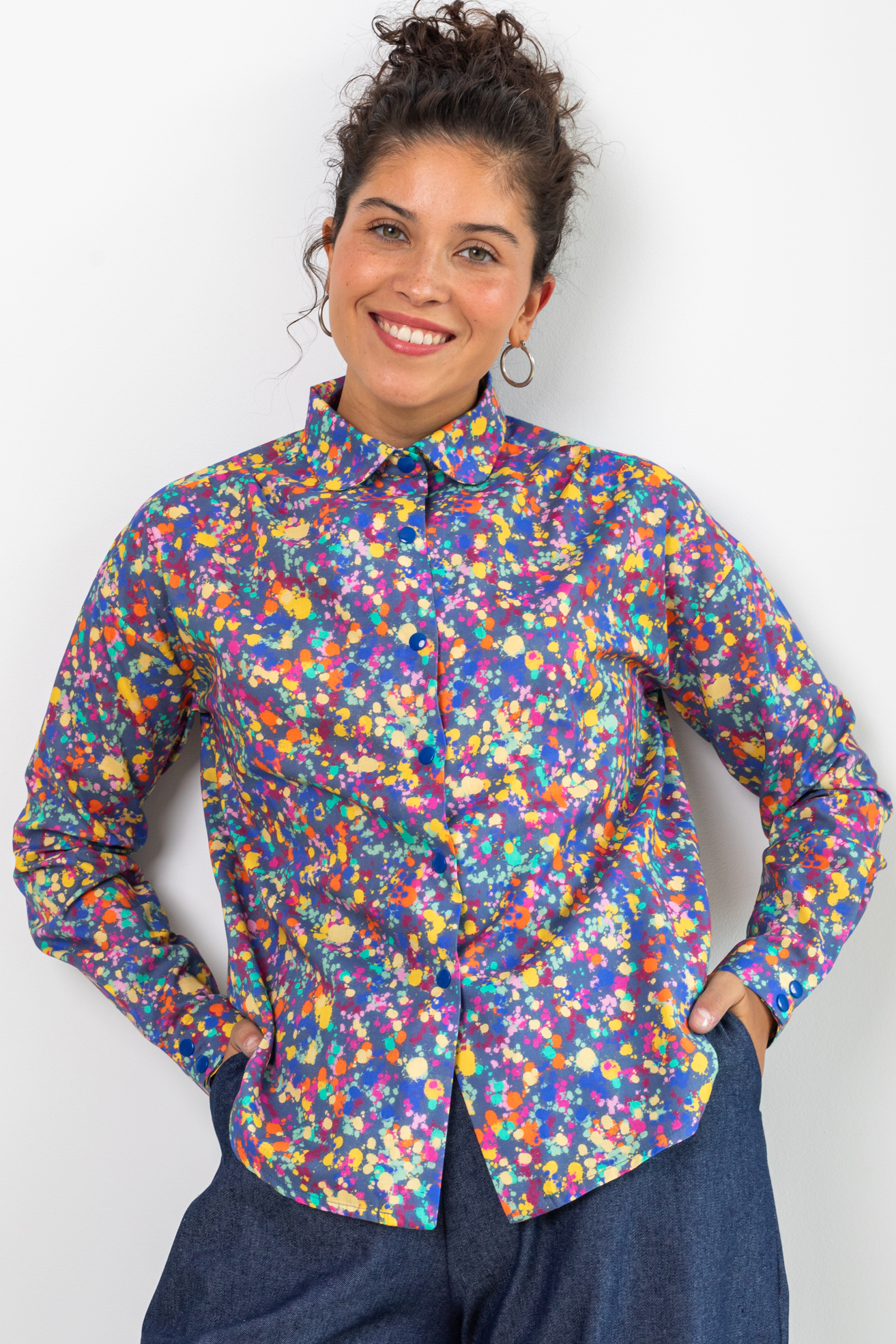 Camisa Pollock