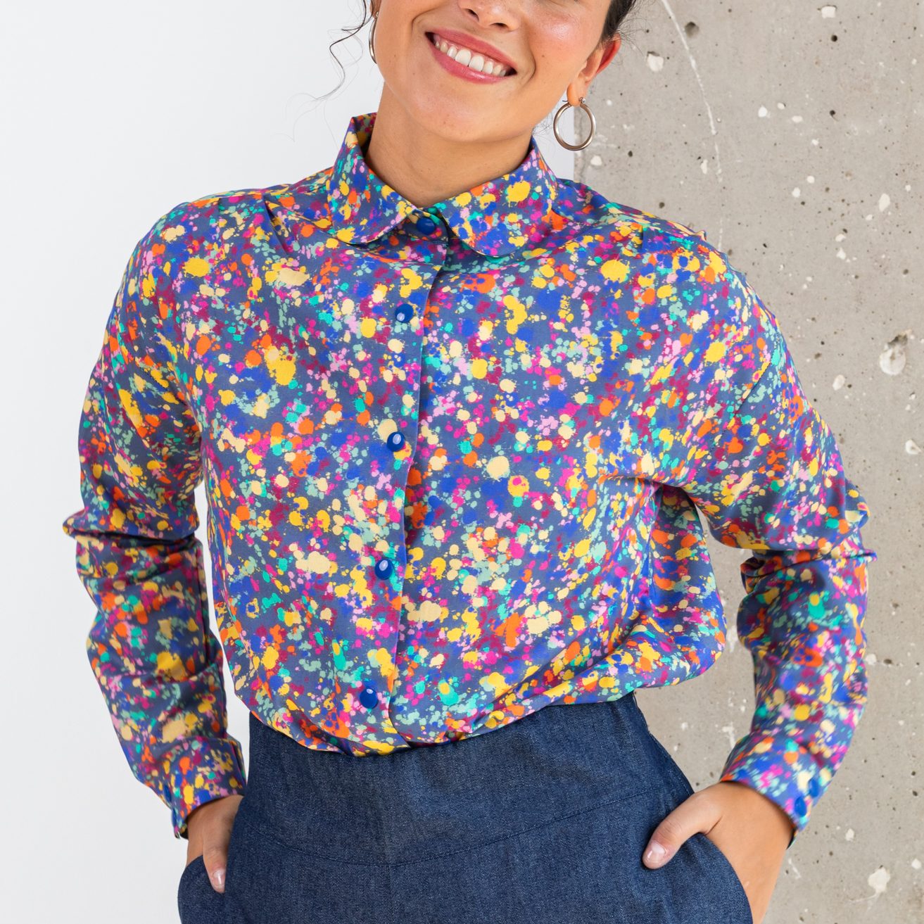 Camisa Pollock