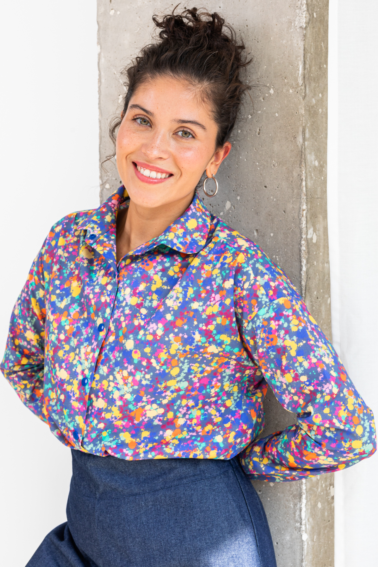 Camisa Pollock