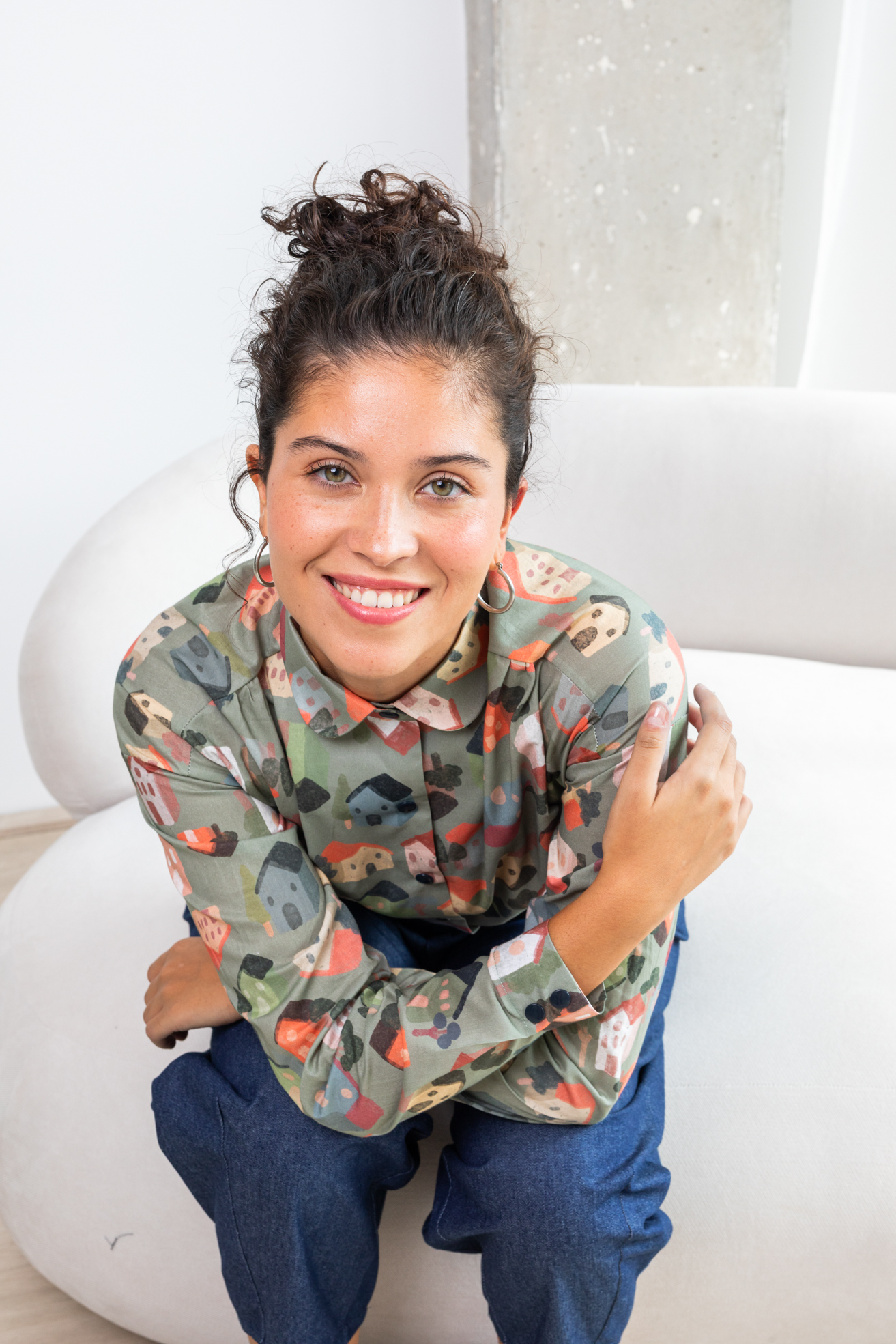 Camisa Woodland House