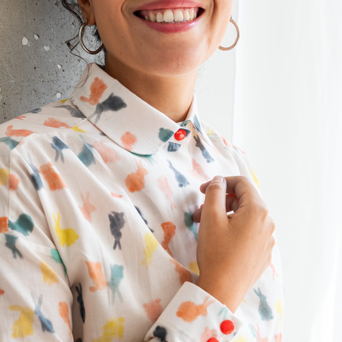 Camisa Funny Bunny