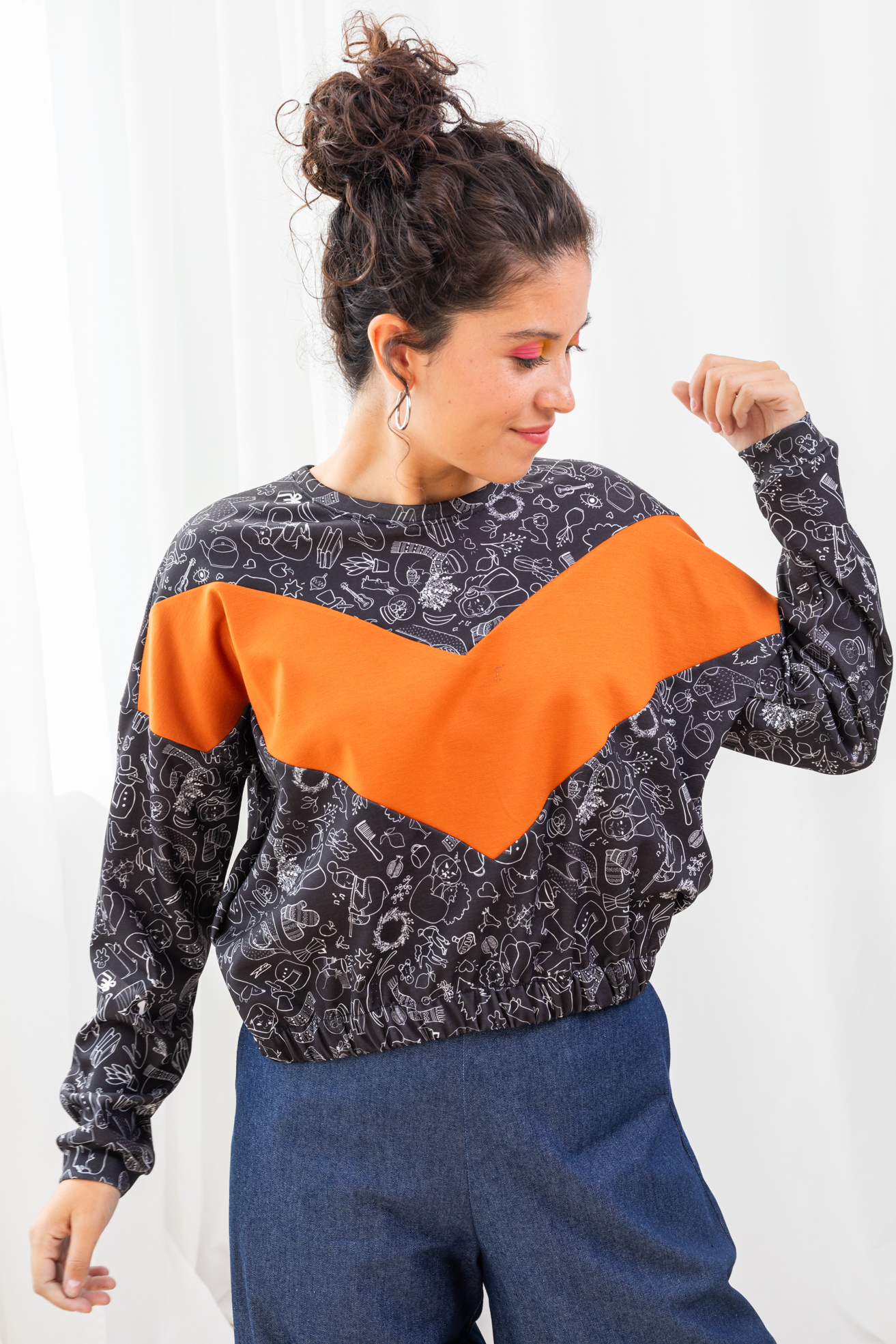 Sudadera Winter Stuff
