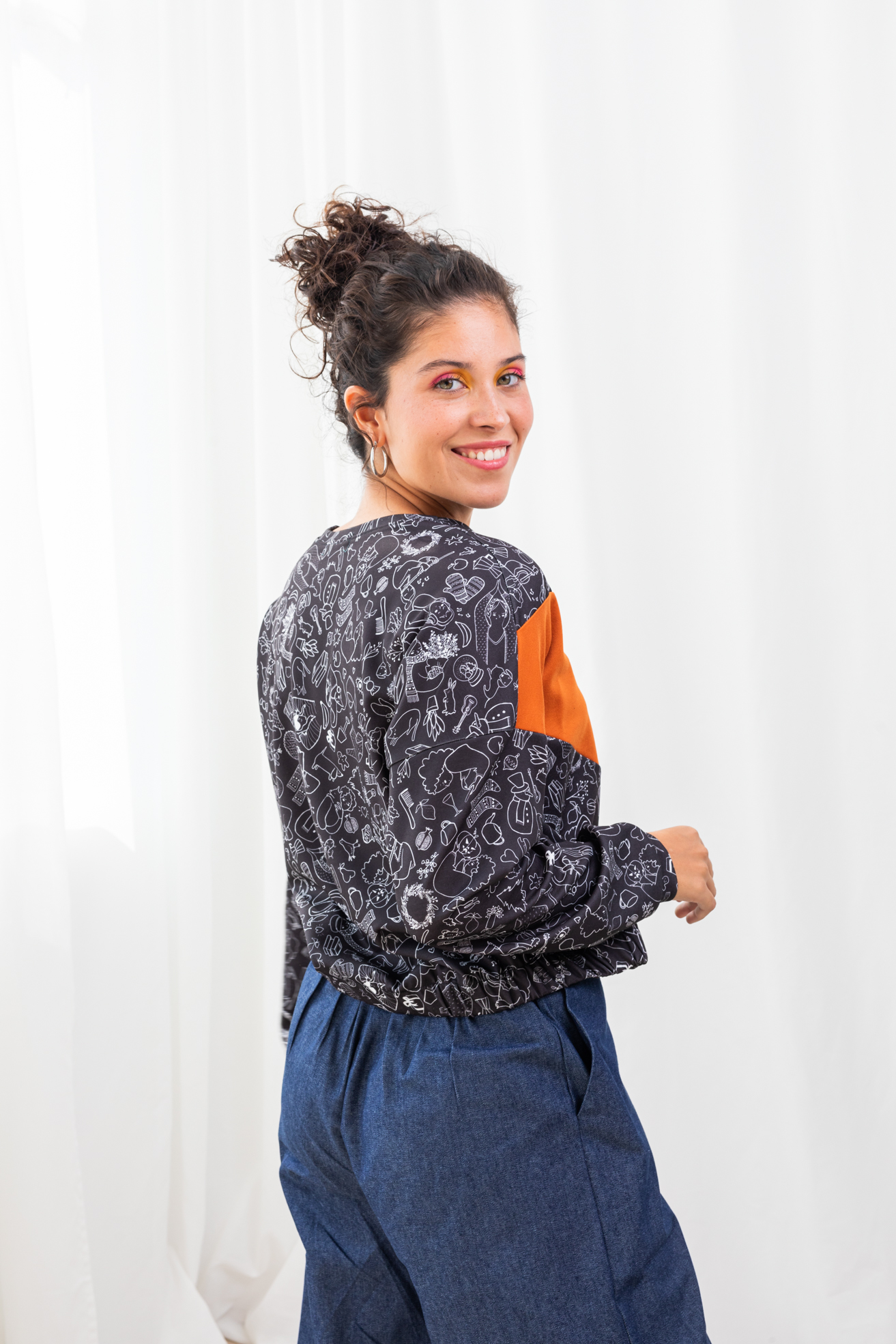 Sudadera Winter Stuff