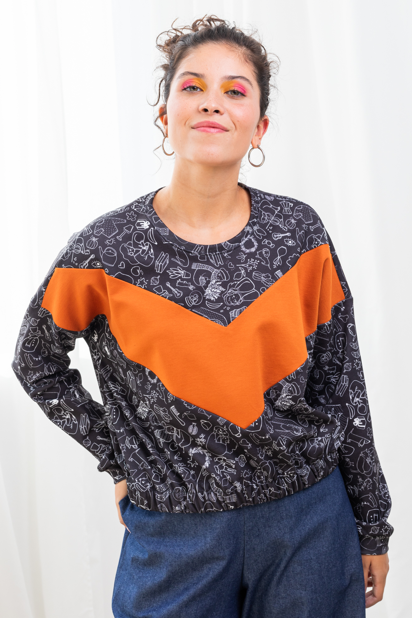 Sudadera Winter Stuff
