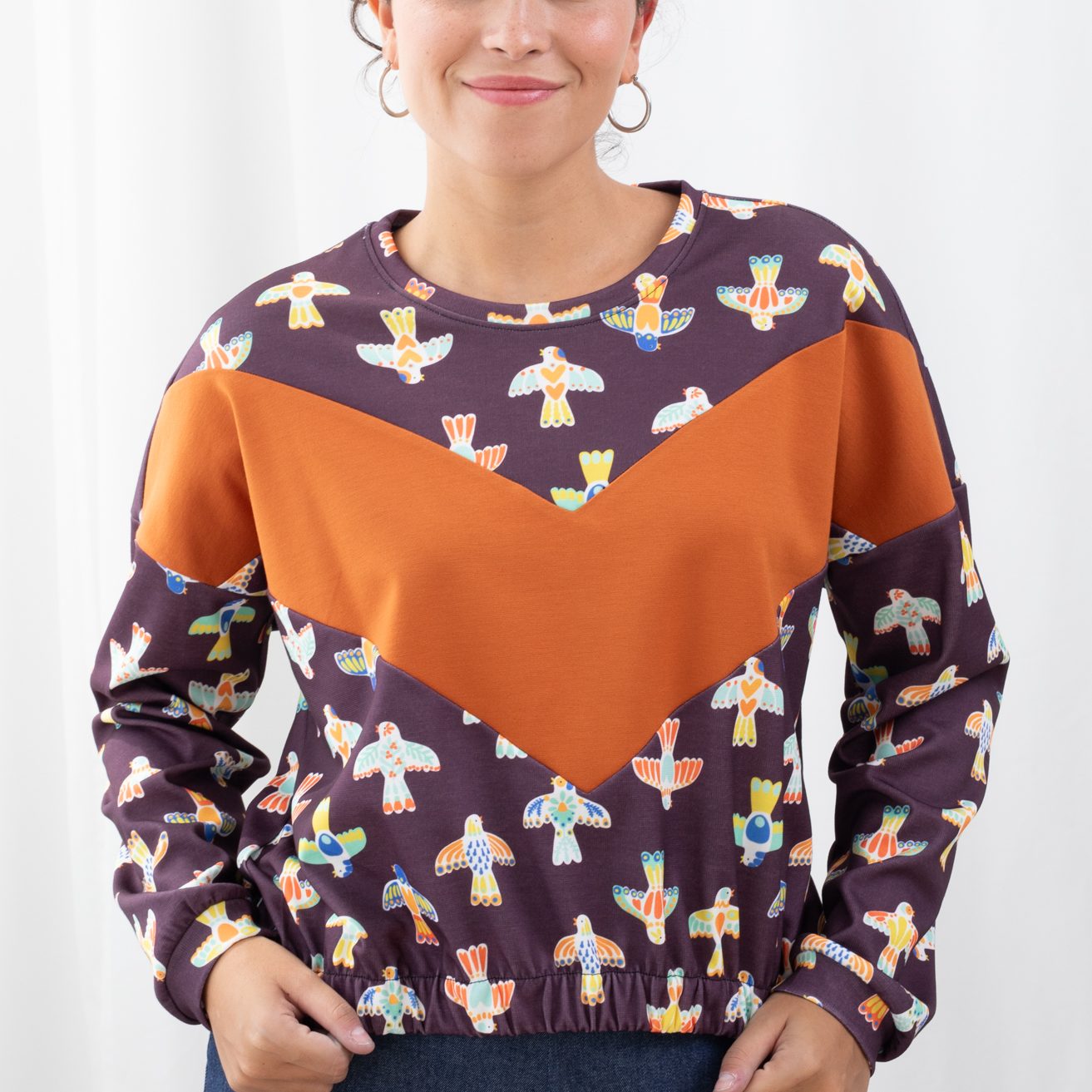Sudadera Birdies