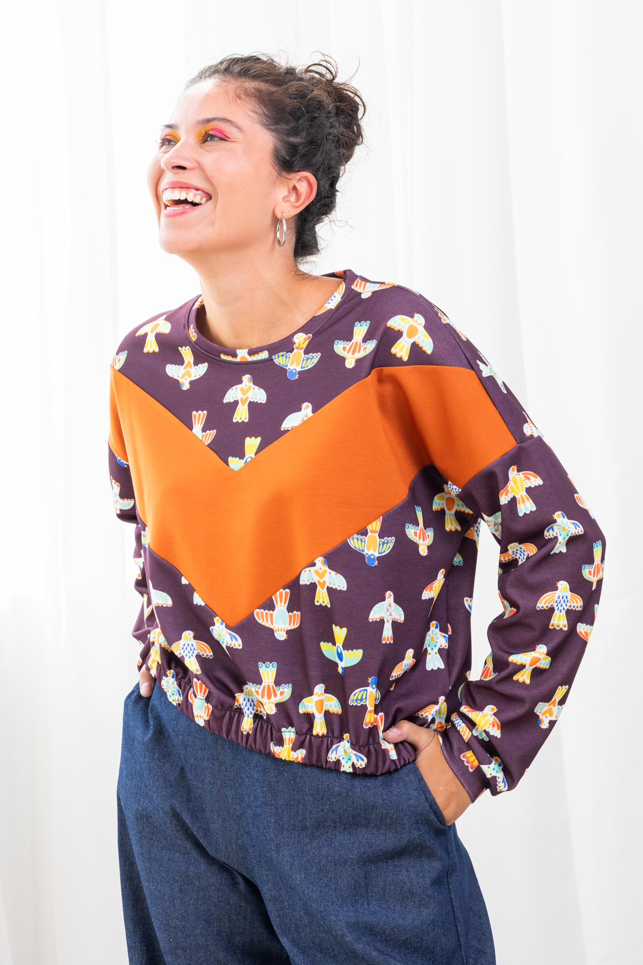 Sudadera Birdies