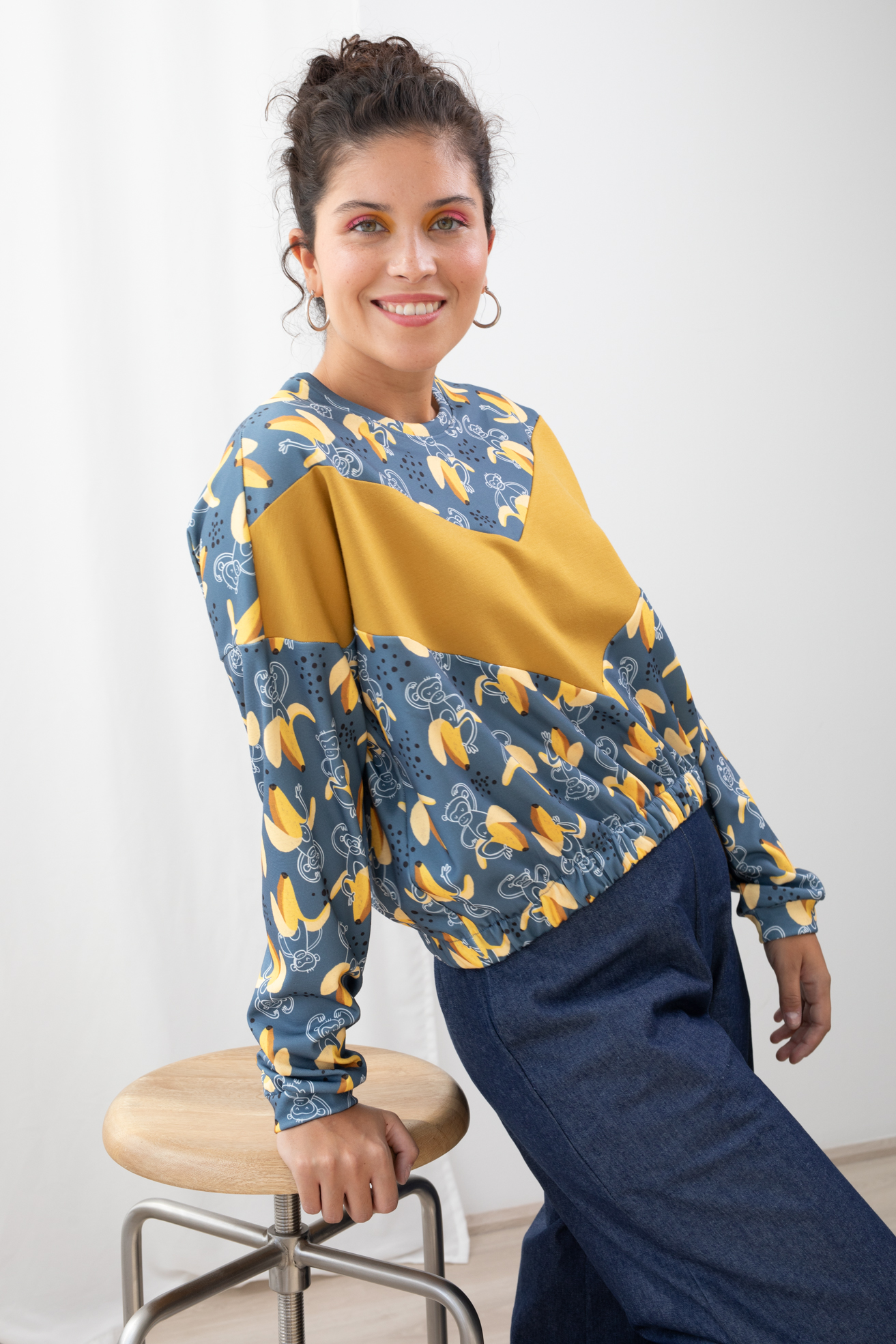 Sudadera Banonkey