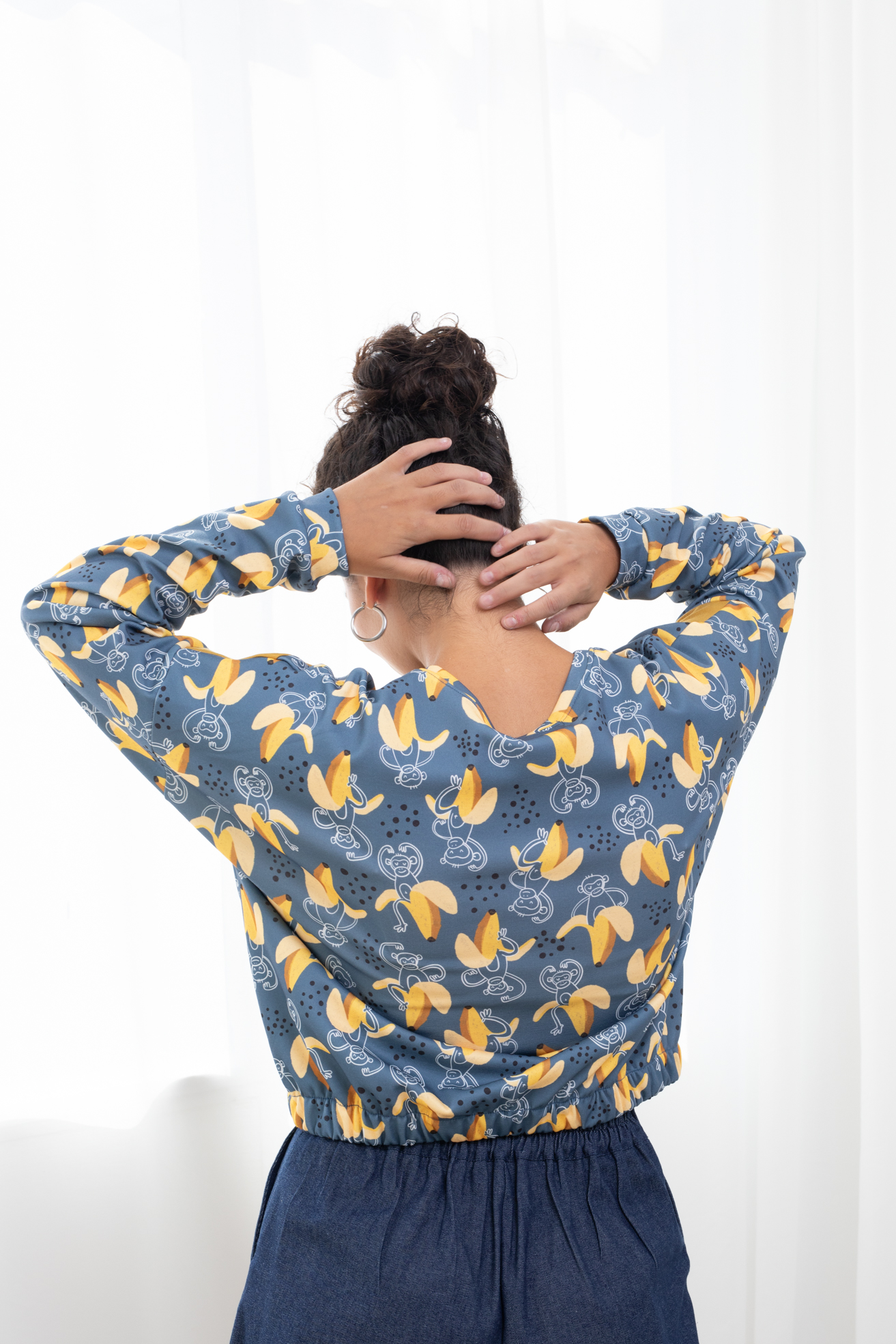 Sudadera Banonkey