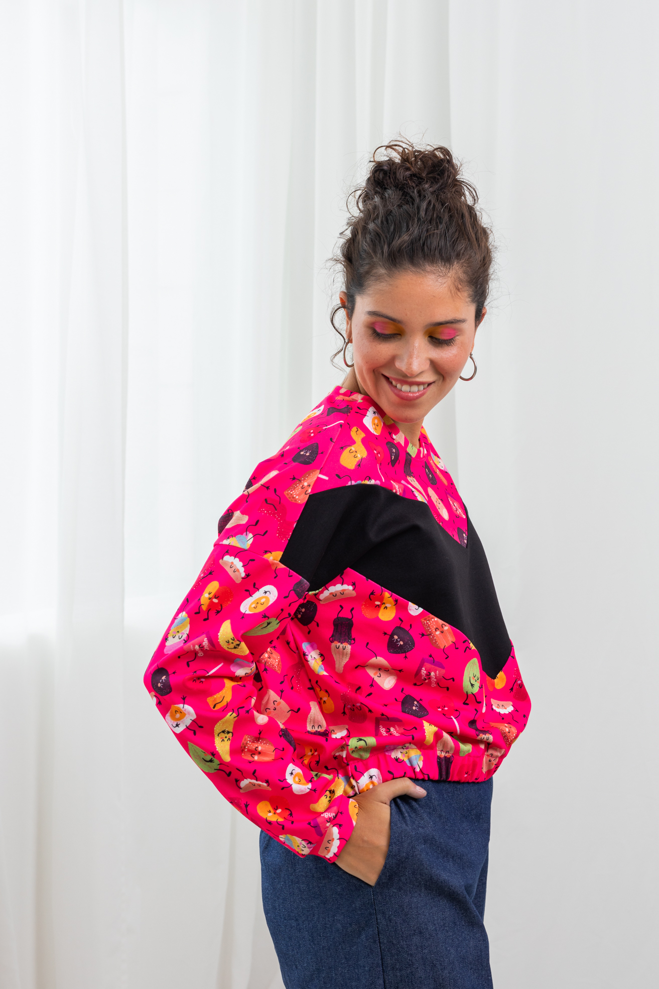 Sudadera Sweets