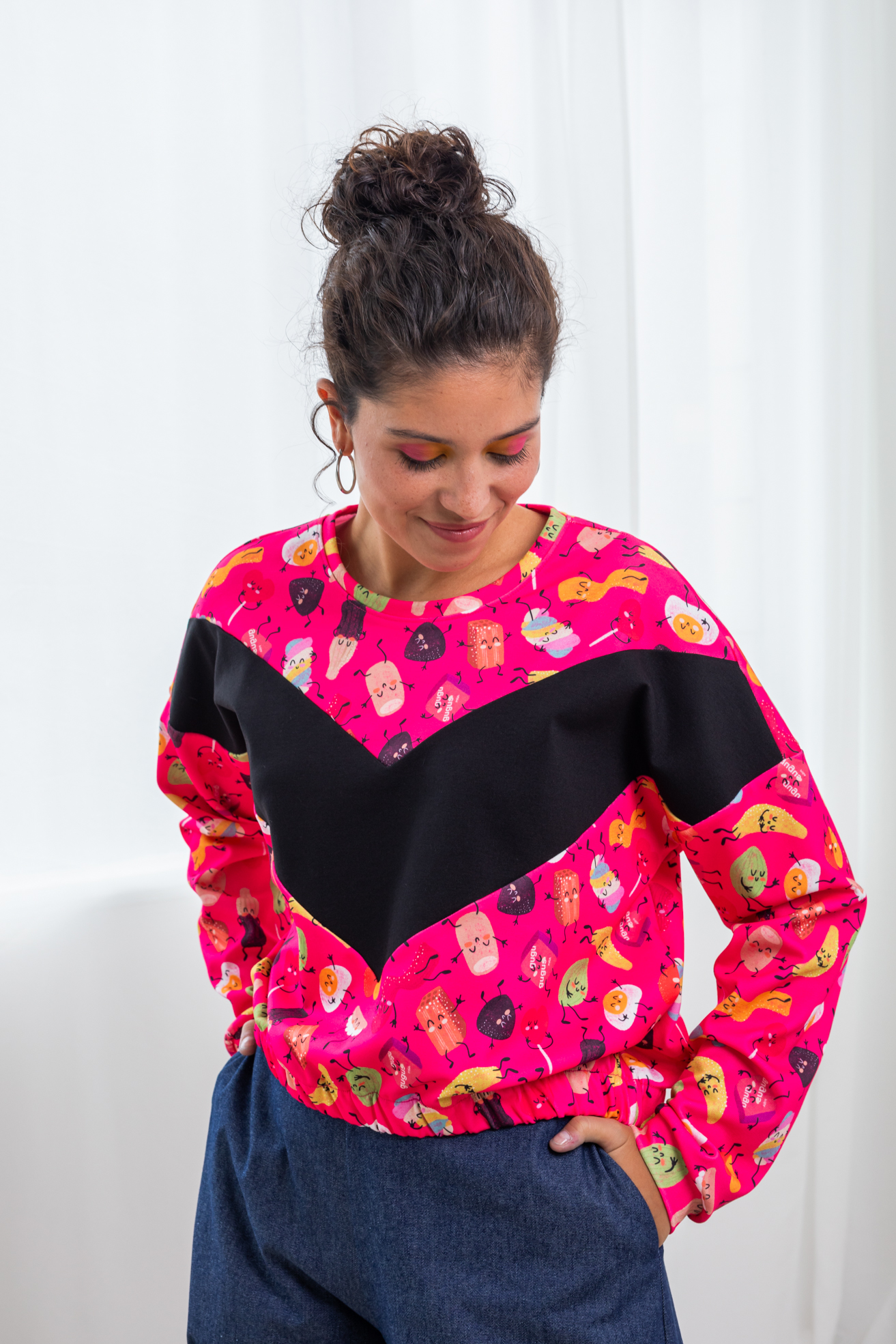 Sudadera Sweets