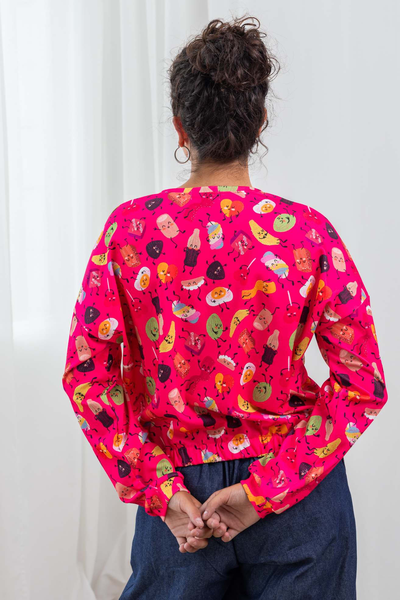 Sudadera Sweets