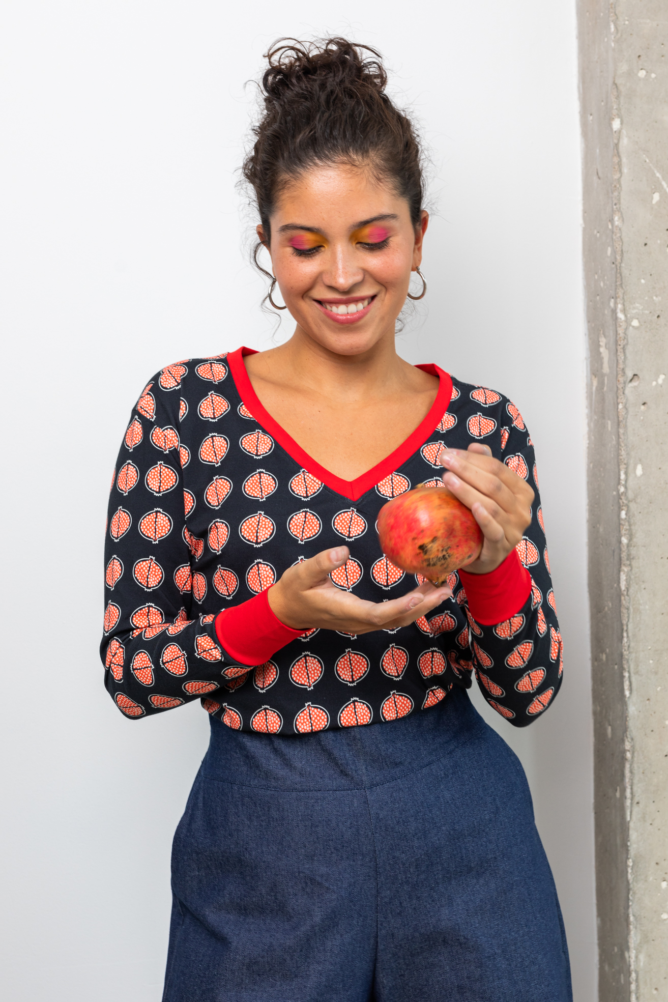Top Pomegranates