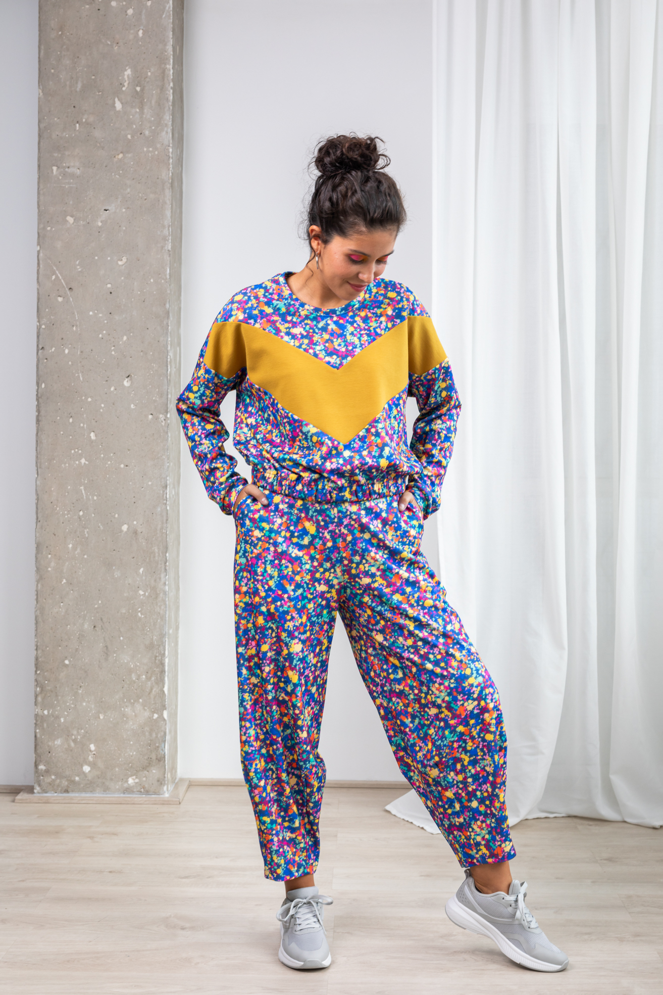 Pantalón Pollock