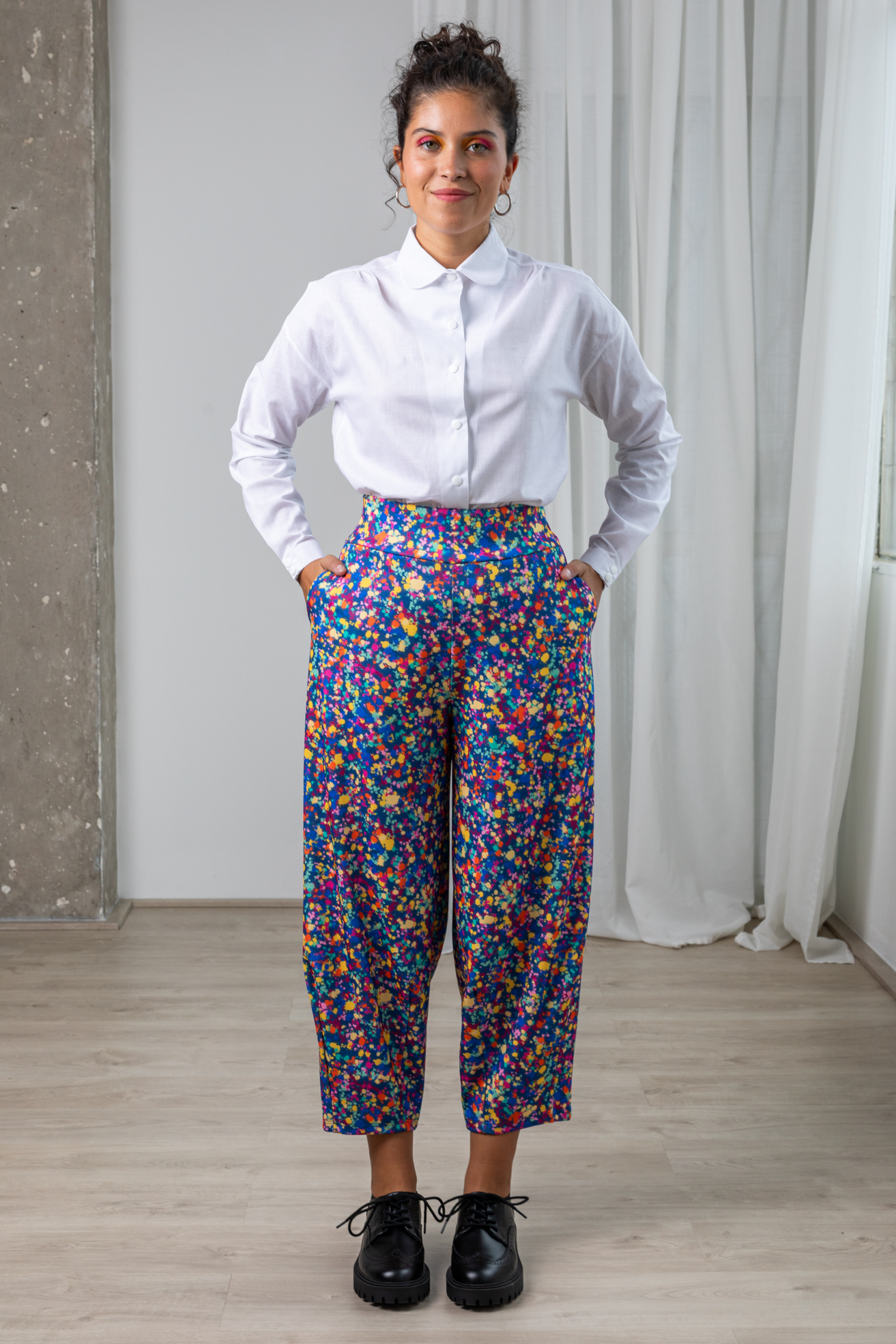 Pantalón Pollock