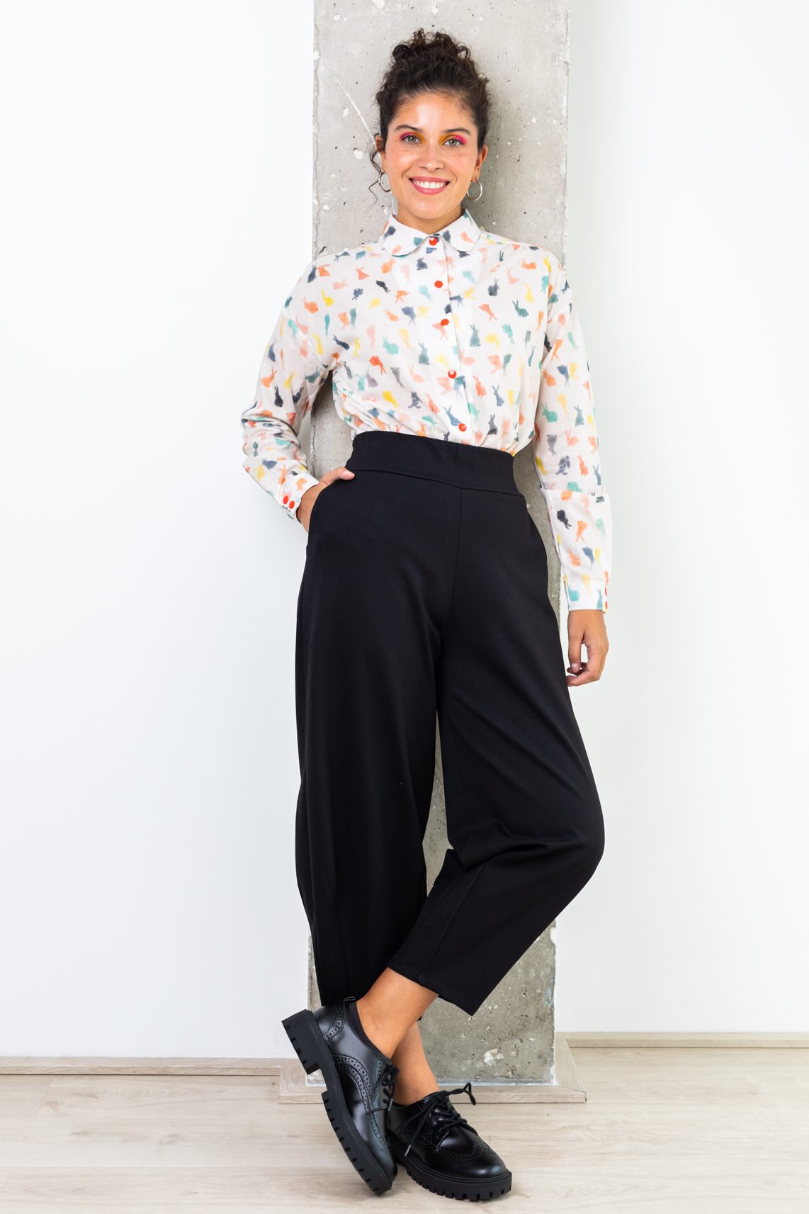 Pantalón Negro