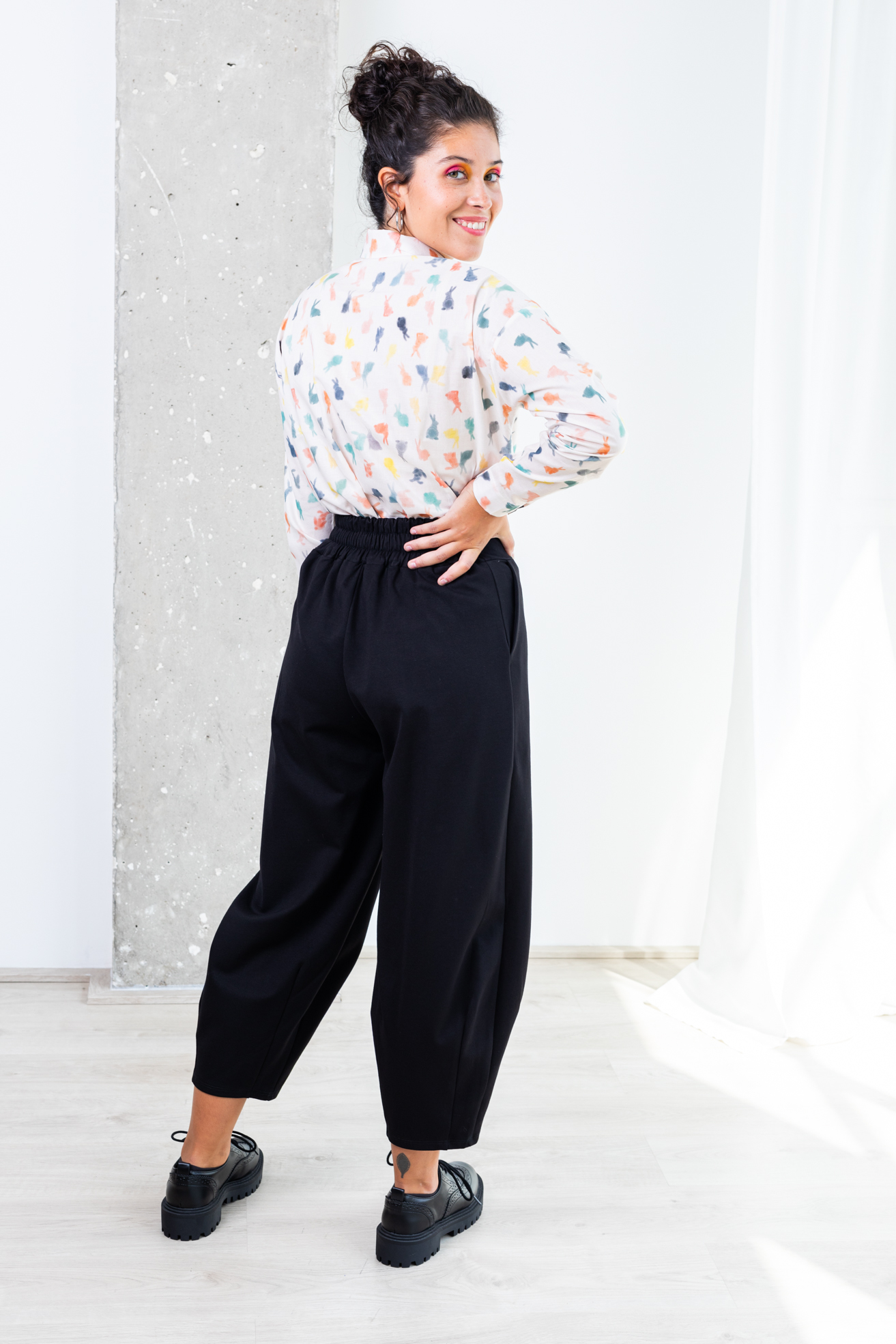 Pantalón Negro