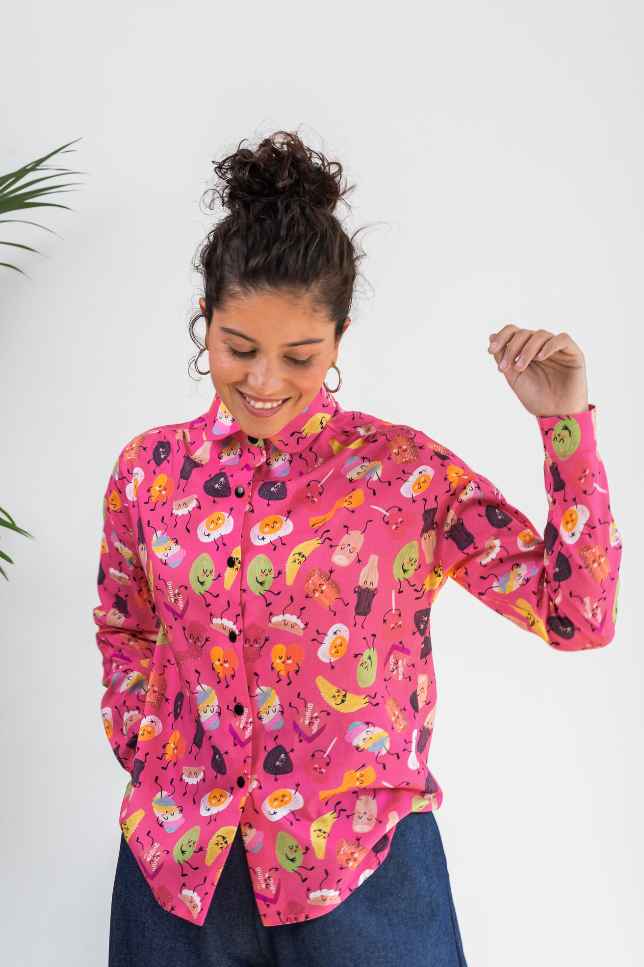 Camisa Sweets