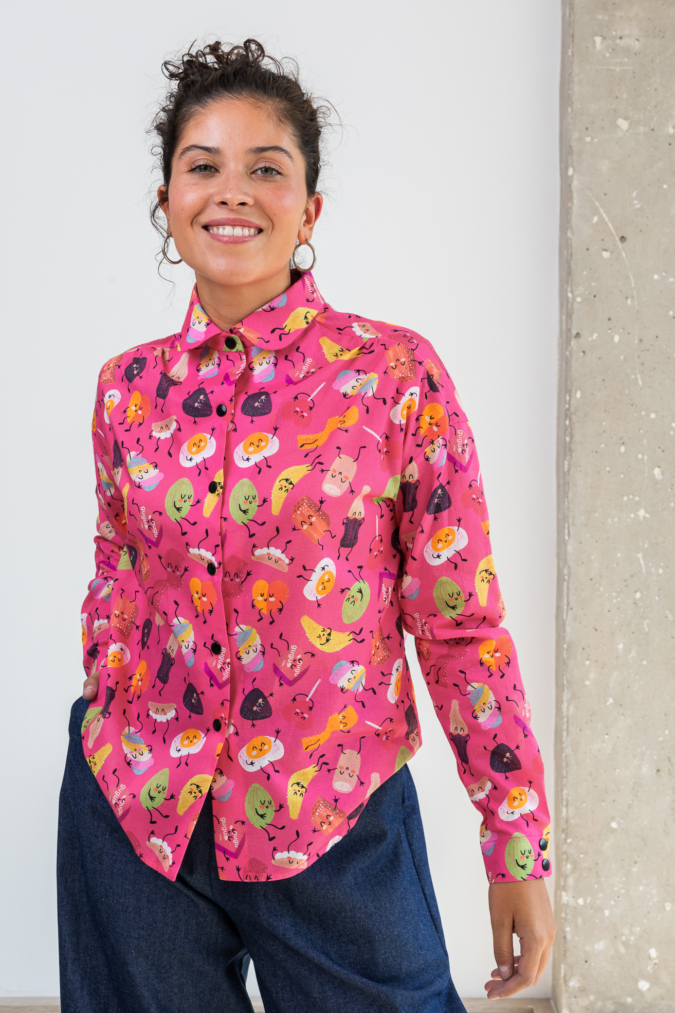 Camisa Sweets