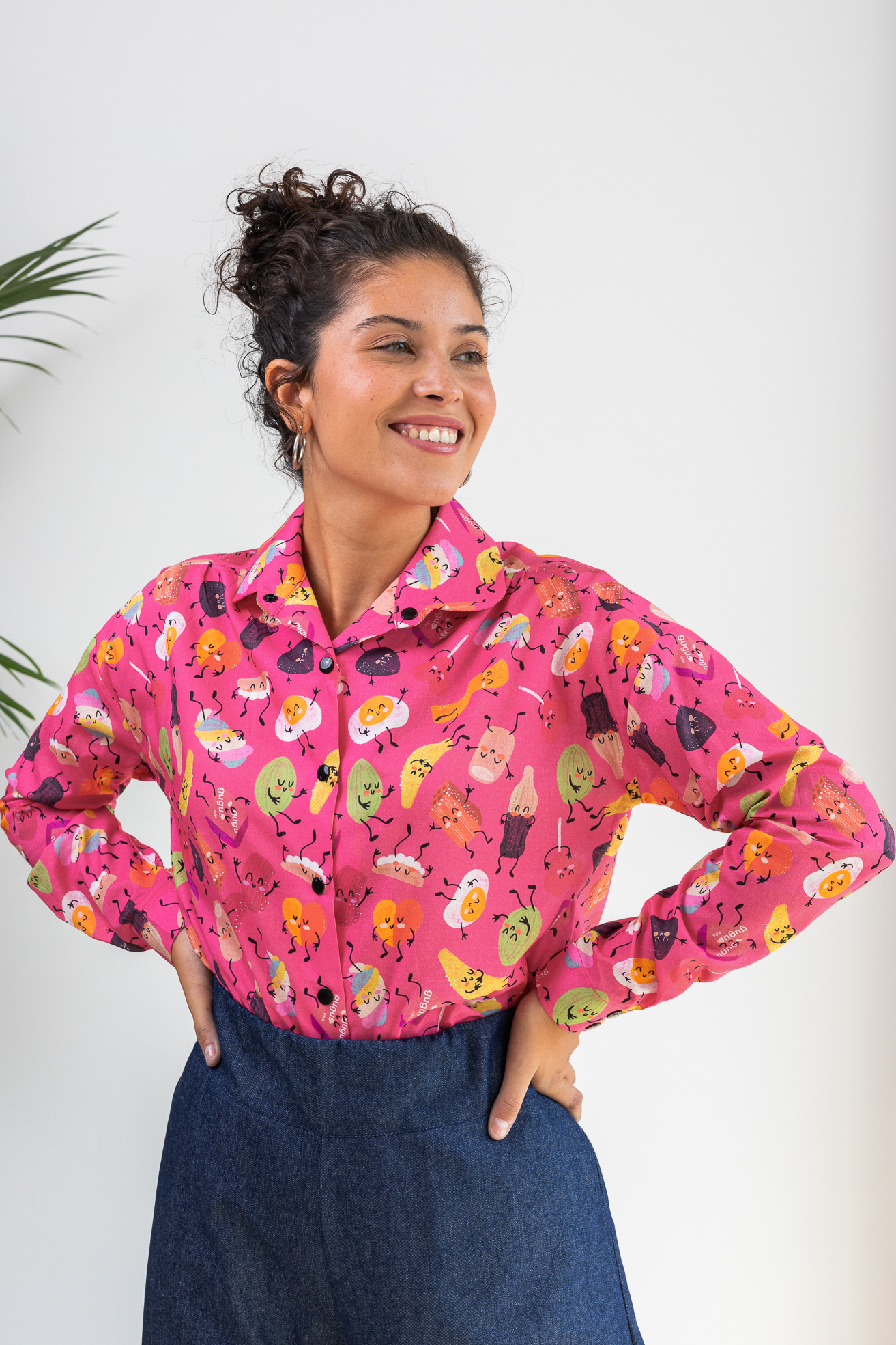 Camisa Sweets