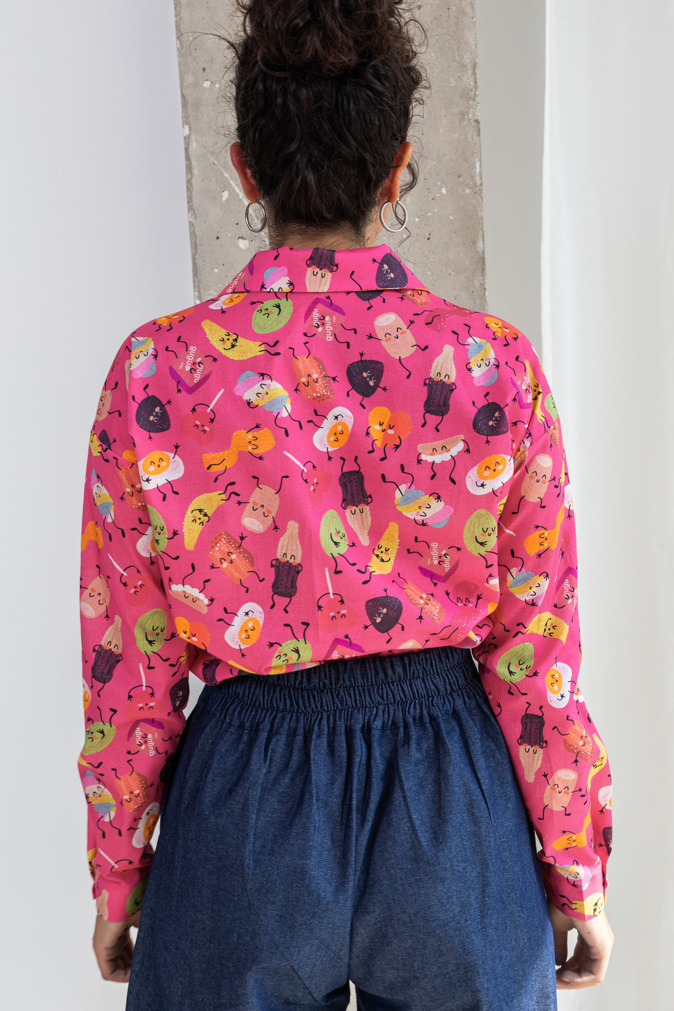 Camisa Sweets