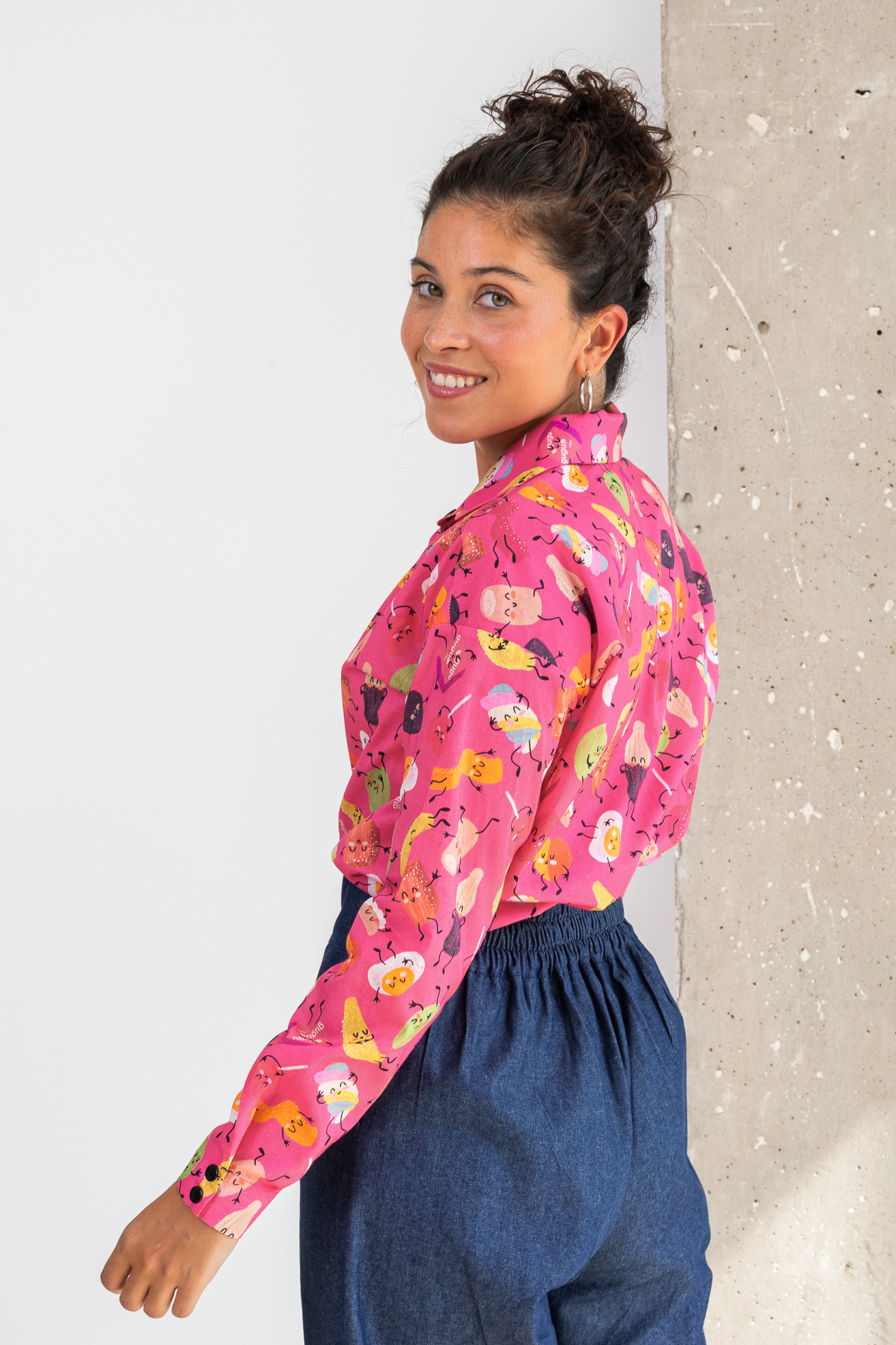 Camisa Sweets