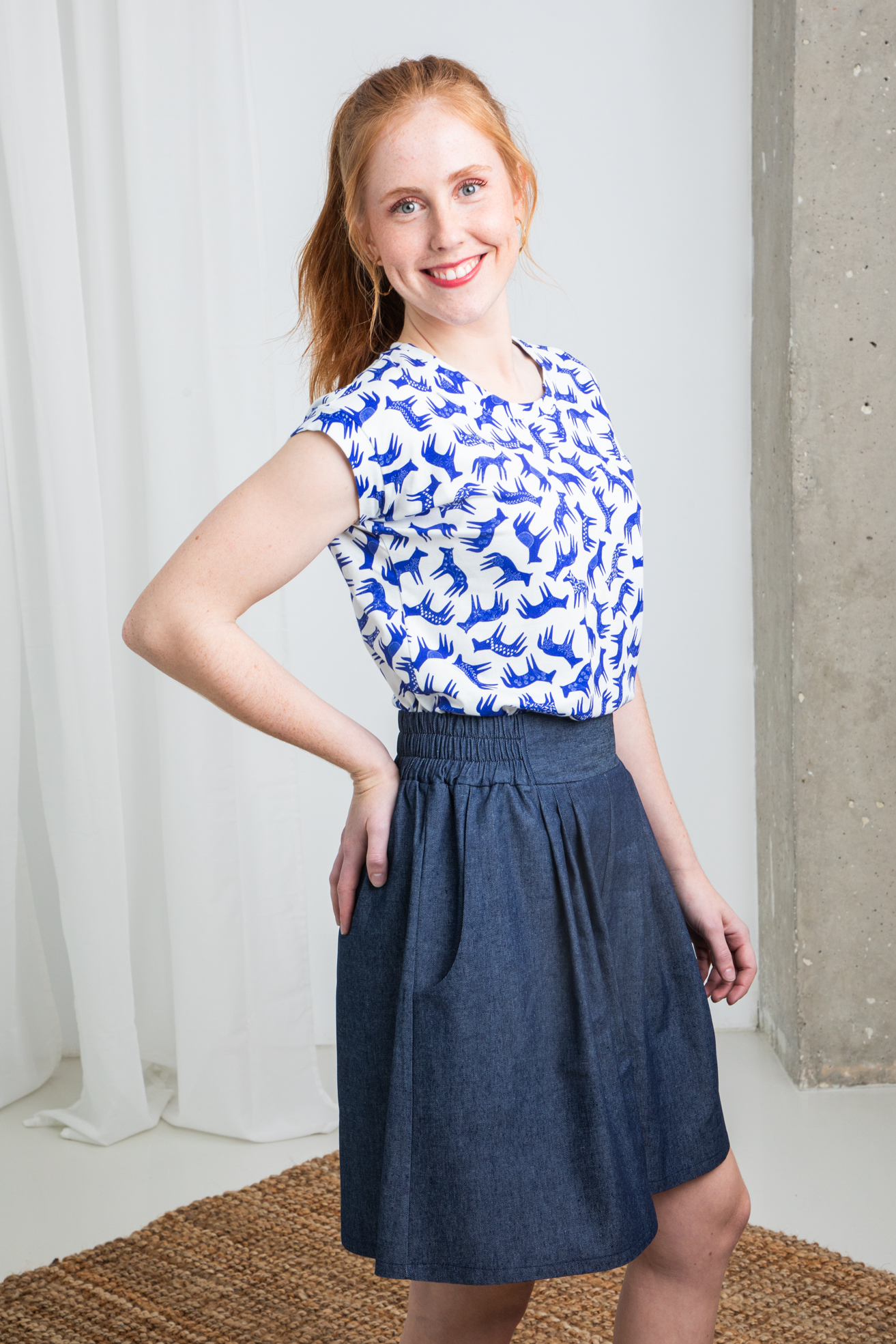 Short Denim